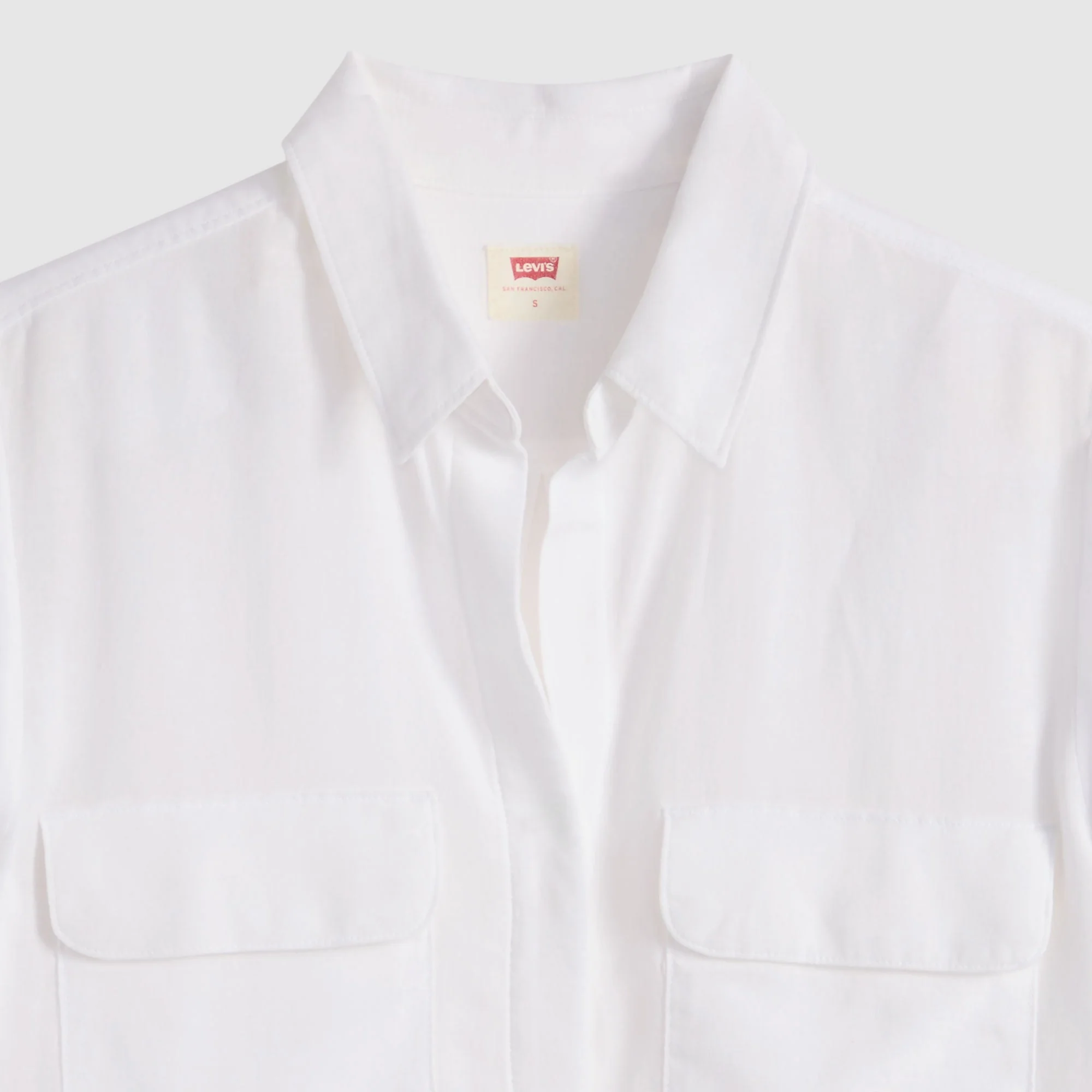 Levi's® Women's Elaine Utility Shirt - Image 6