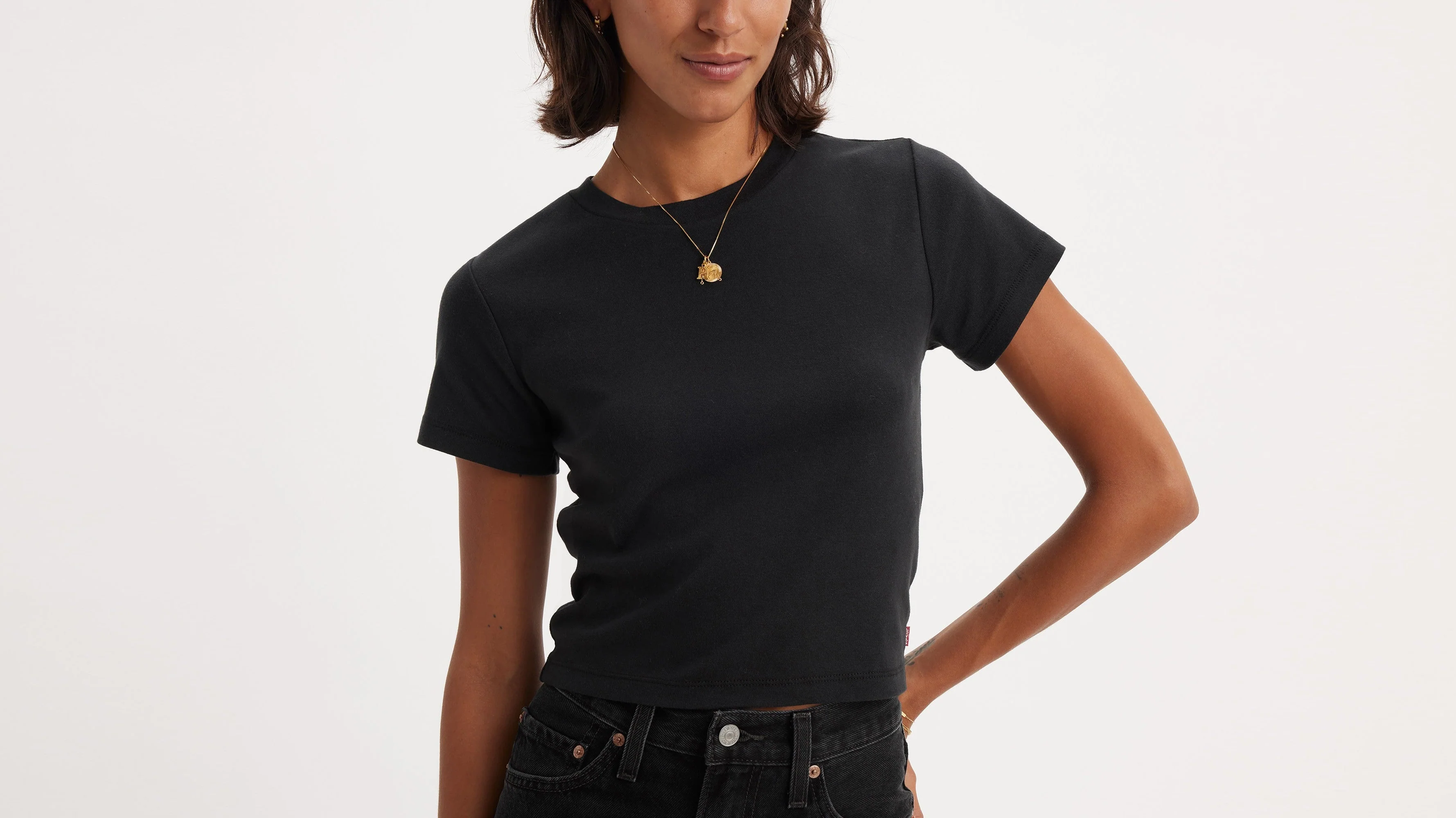 Levi's® Women's Essential Sporty T-Shirt - Image 4