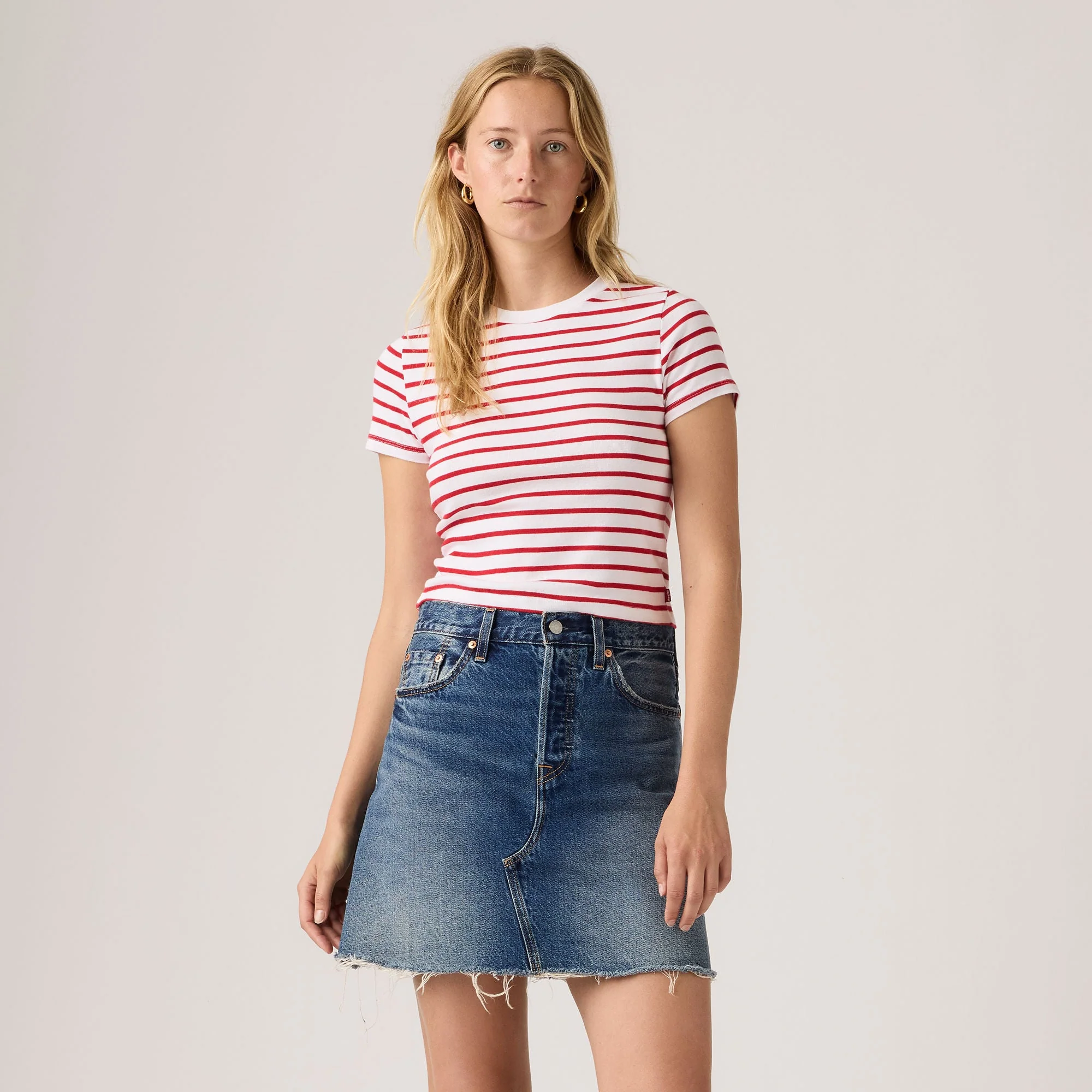 Levi'sĀ® Women's Essential Sporty T-Shirt