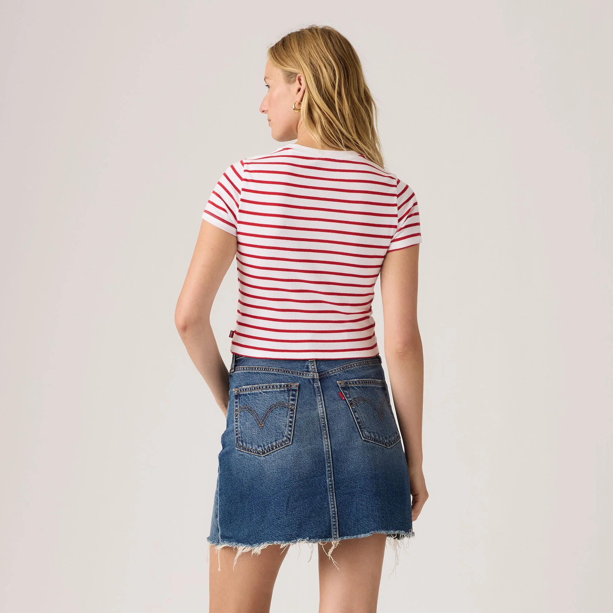 Levi'sĀ® Women's Essential Sporty T-Shirt - Image 2