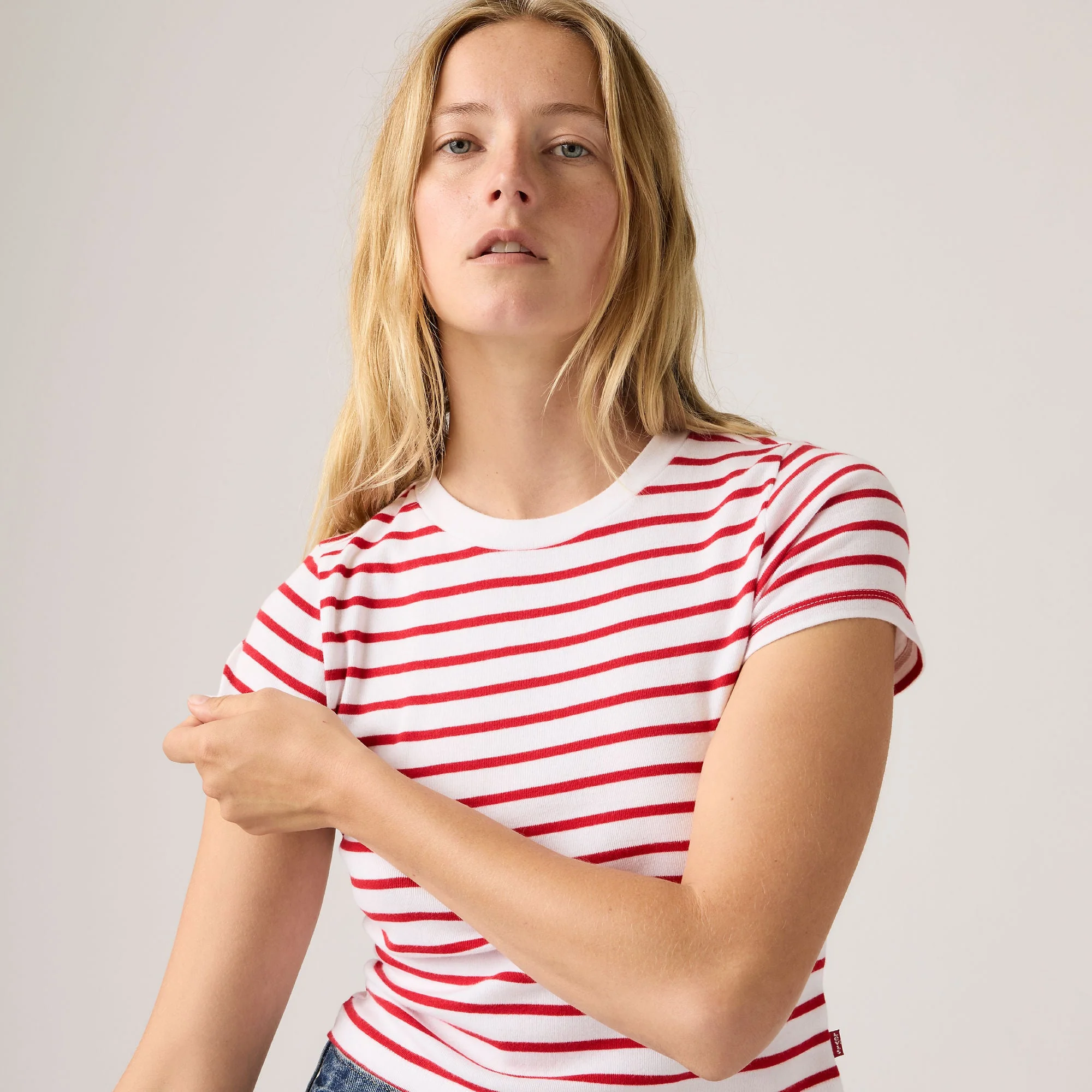 Levi'sĀ® Women's Essential Sporty T-Shirt - Image 4