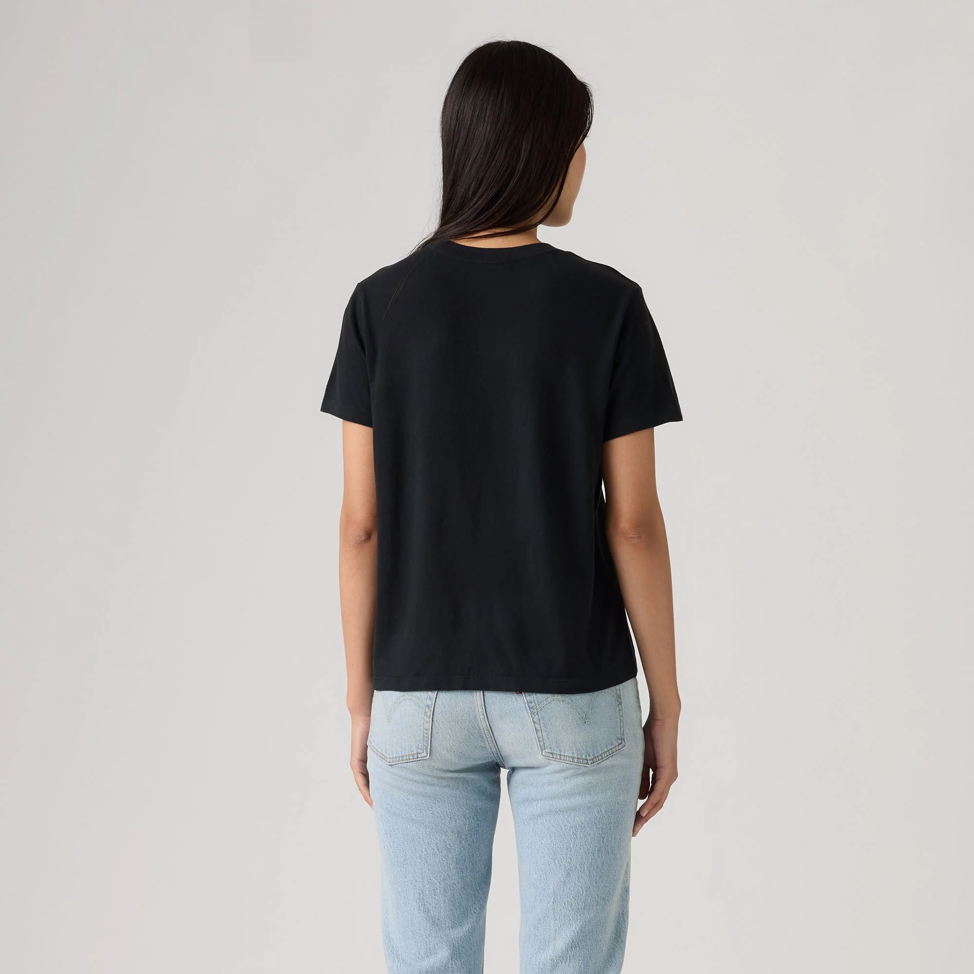 Levi's® Women's Favorite Cotton Tee - Image 2