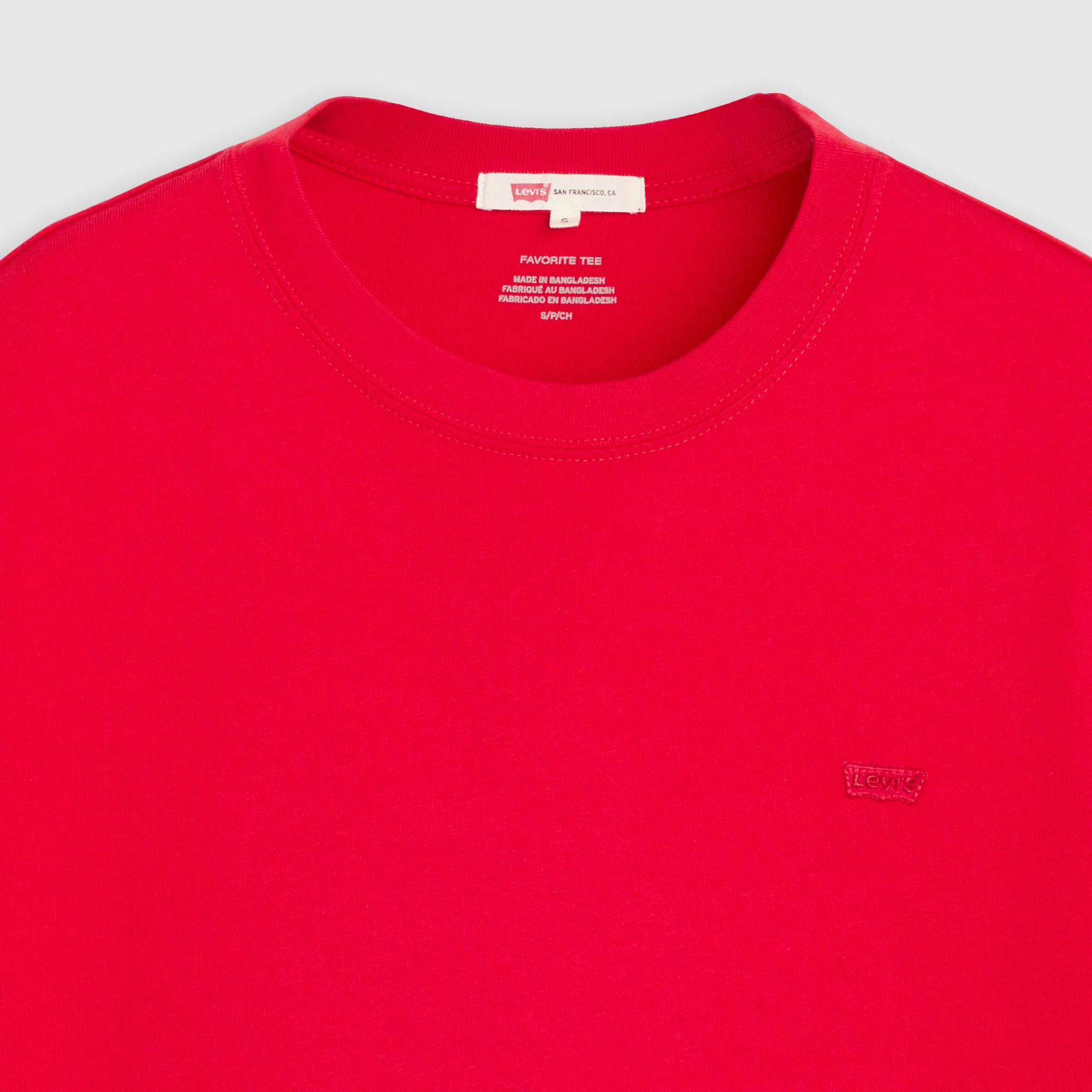 Levi's® Women's Favorite Cotton Tee - Image 6