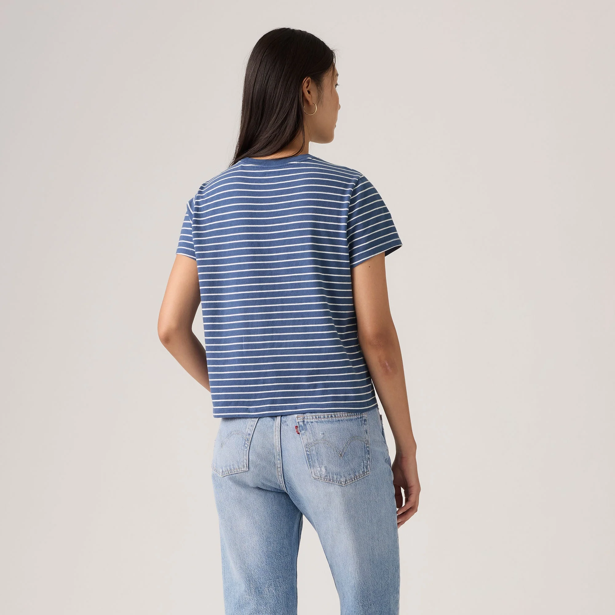 Levi's® Women's Favorite Cotton Tee - Image 2