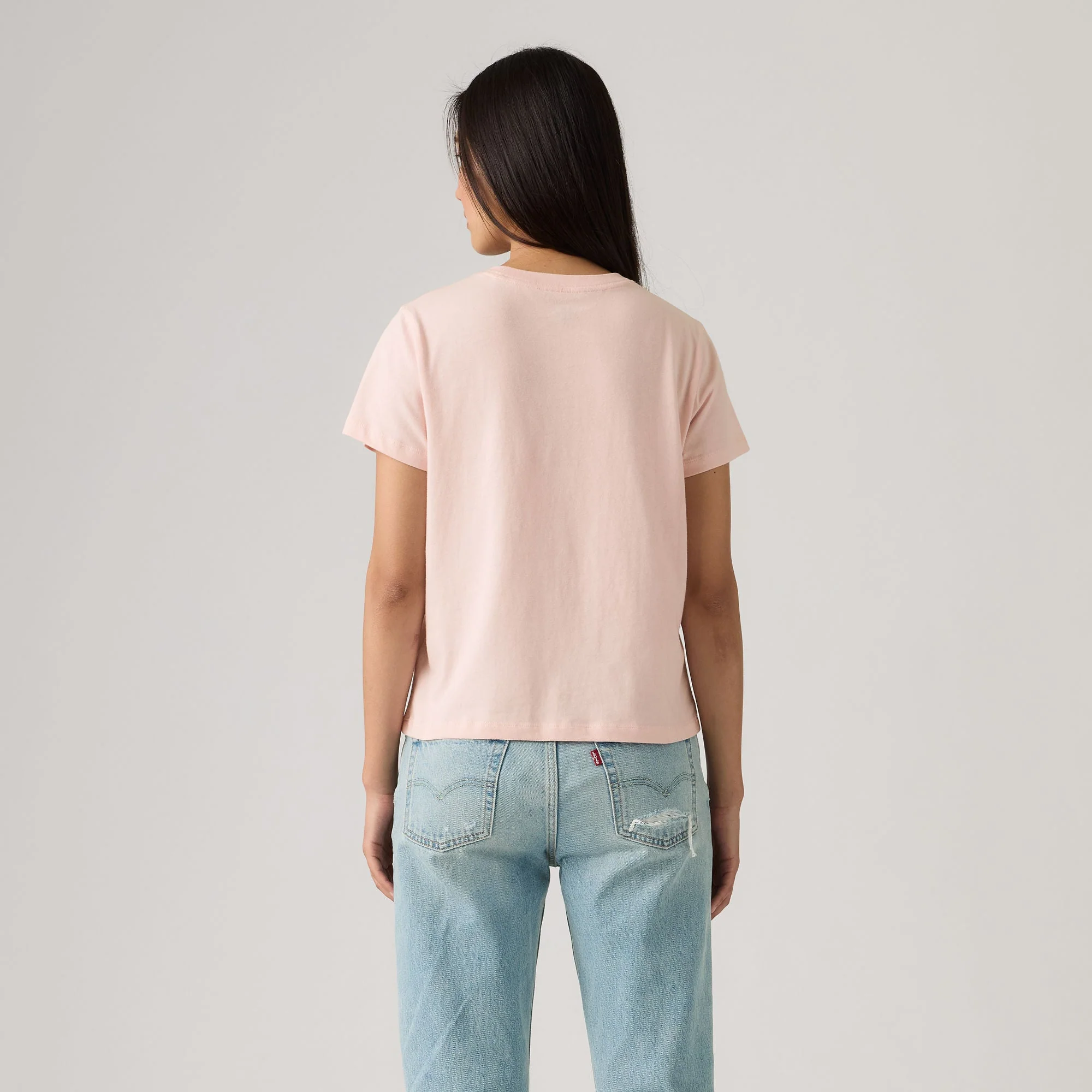 Levi's® Women's Favorite Cotton Tee - Image 2