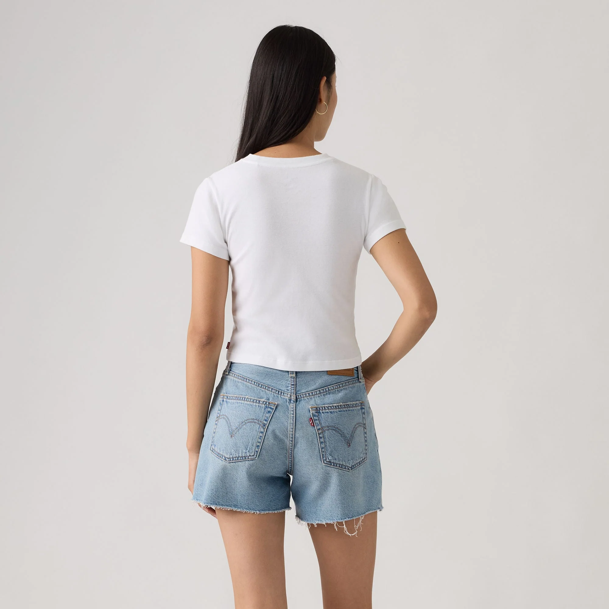 Levi's® Women's Graphic Essential Sporty Tee - Image 2