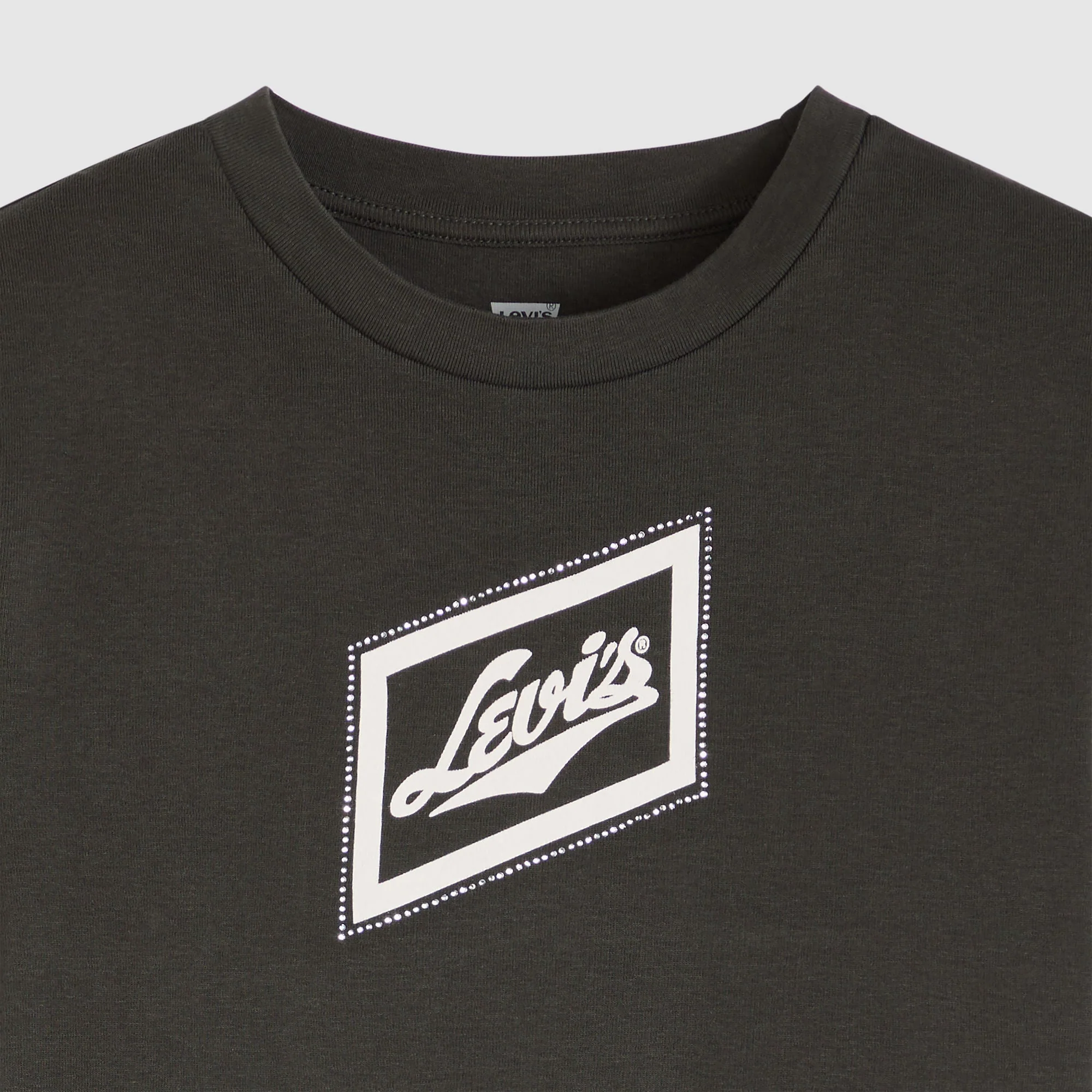Levi'sĀ® Women's Graphic Essential Sporty Tee - Image 6