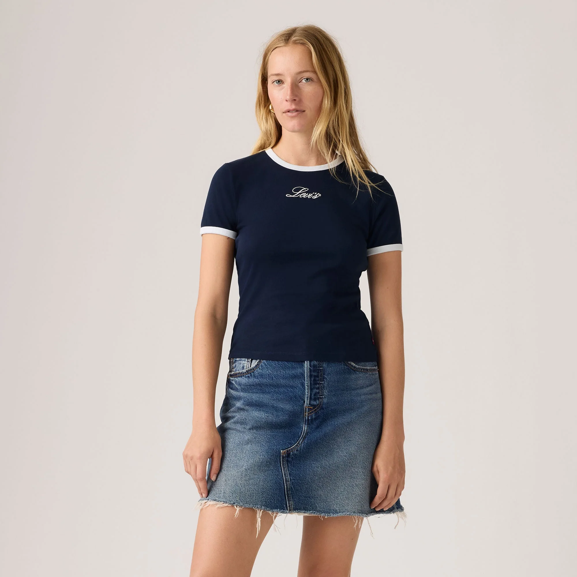 Levi's® Women's Graphic Rickie T-Shirt