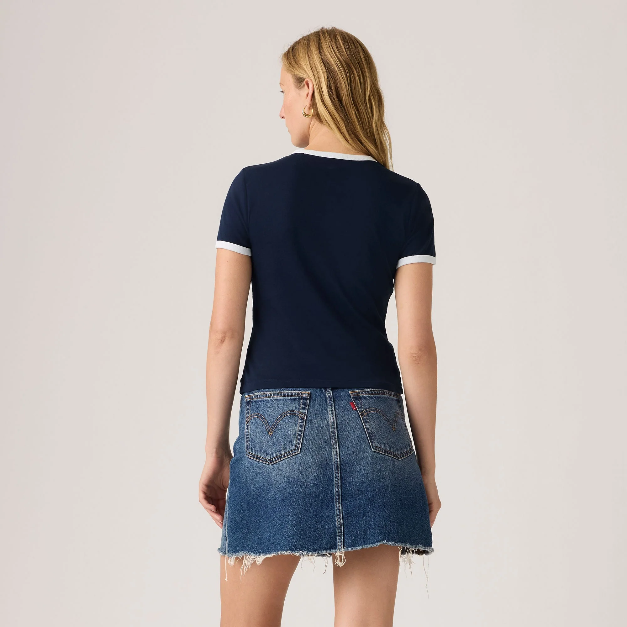 Levi's® Women's Graphic Rickie T-Shirt - Image 2