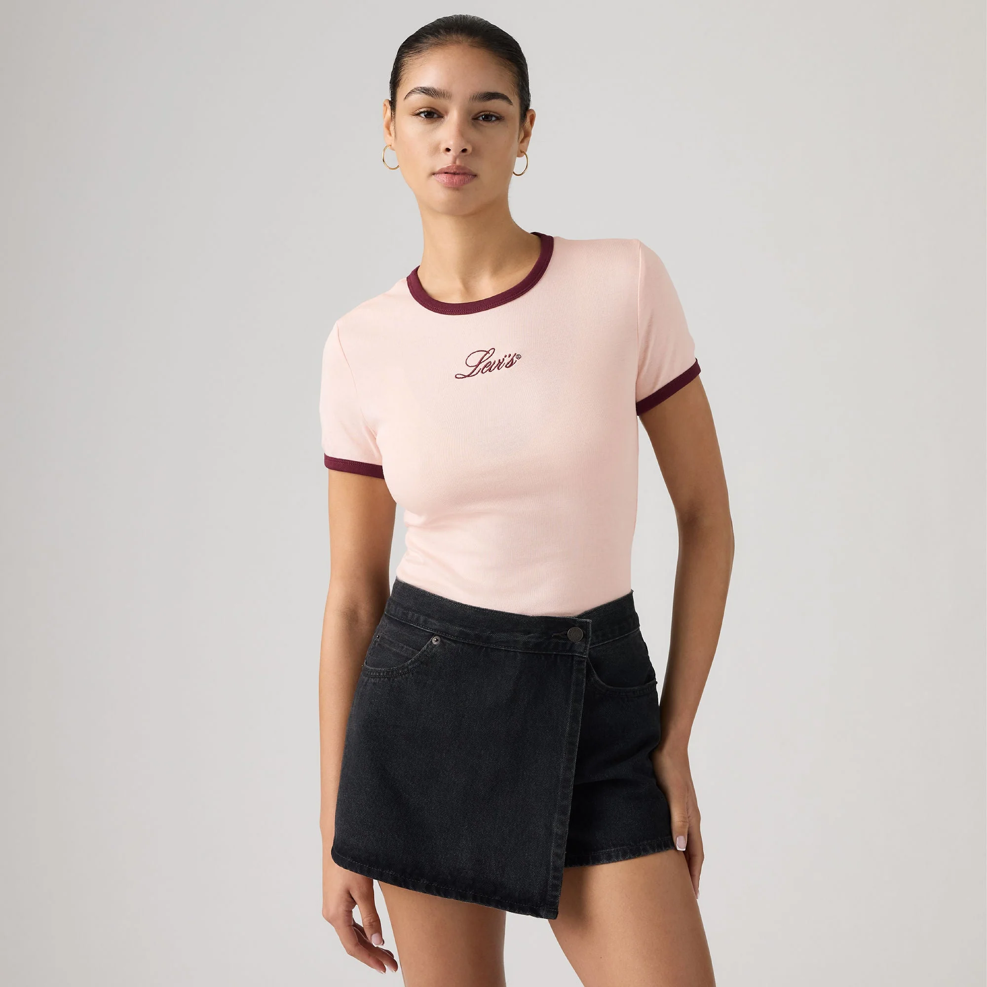 Levi's® Women's Graphic Rickie T-Shirt - Image 3