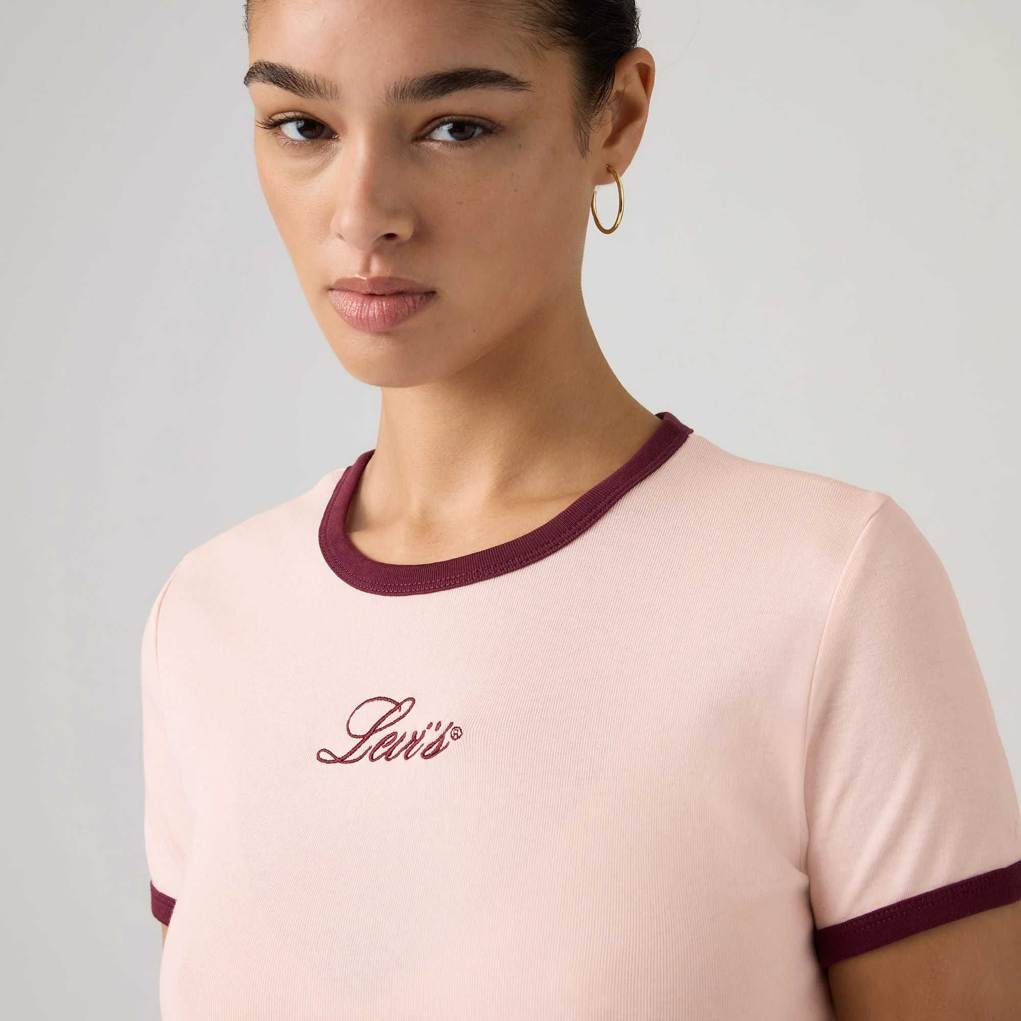 Levi's® Women's Graphic Rickie T-Shirt - Image 4