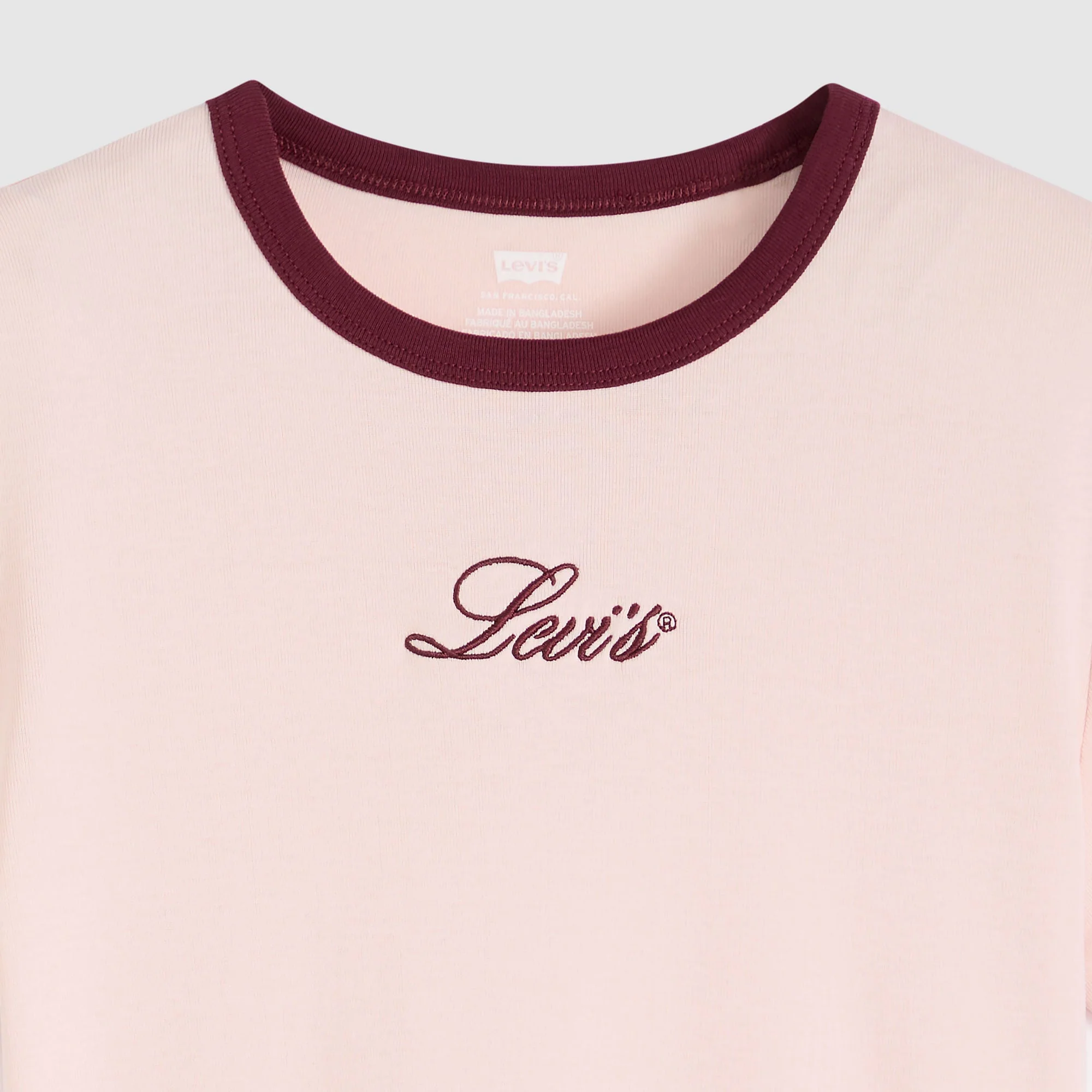 Levi's® Women's Graphic Rickie T-Shirt - Image 6
