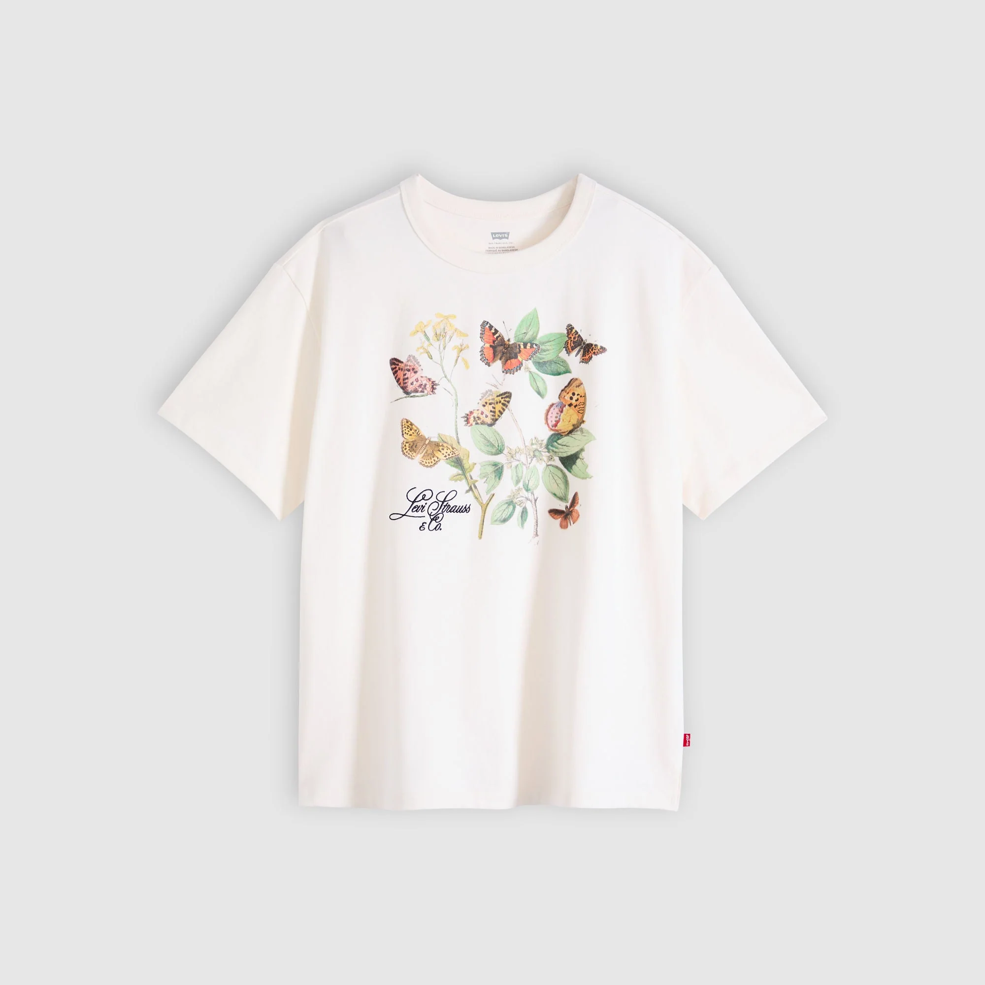 Levi's® Women's Graphic Tabor T-Shirt - Image 5