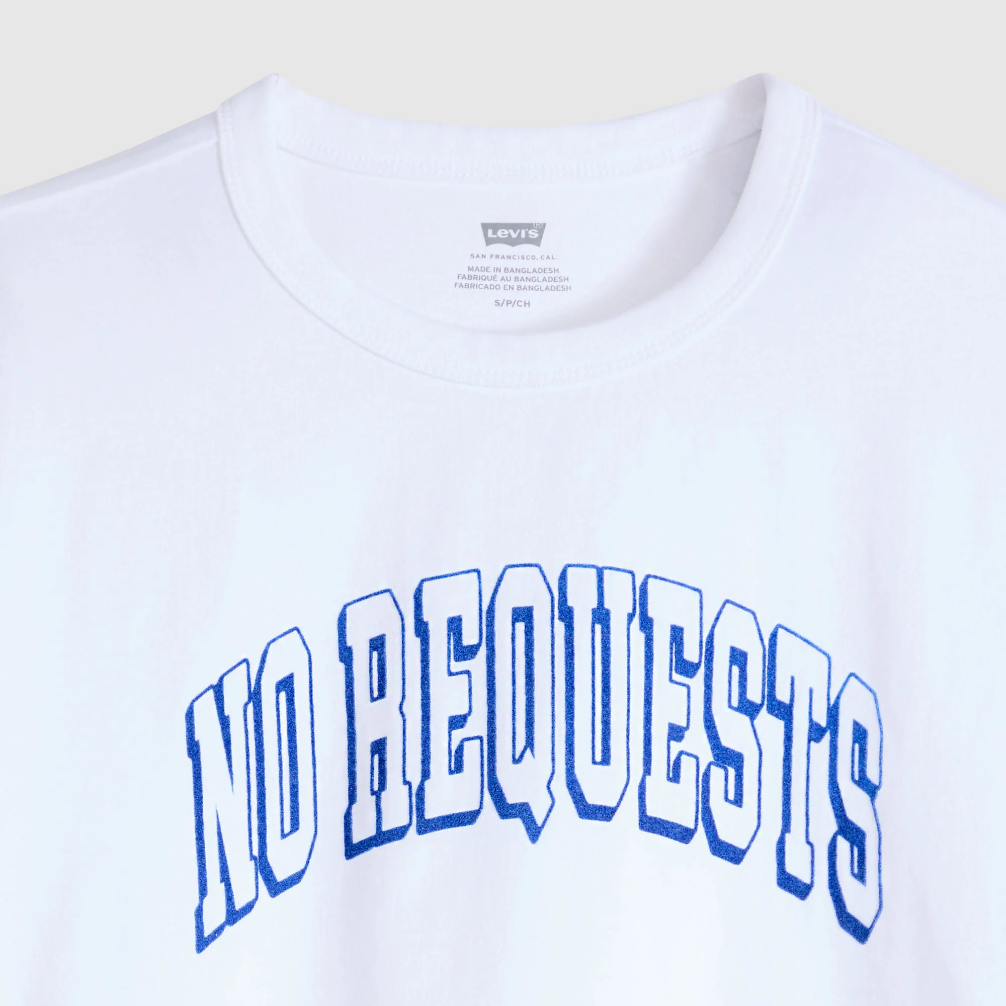 Levi's® Women's Graphic Tabor T-Shirt - Image 6