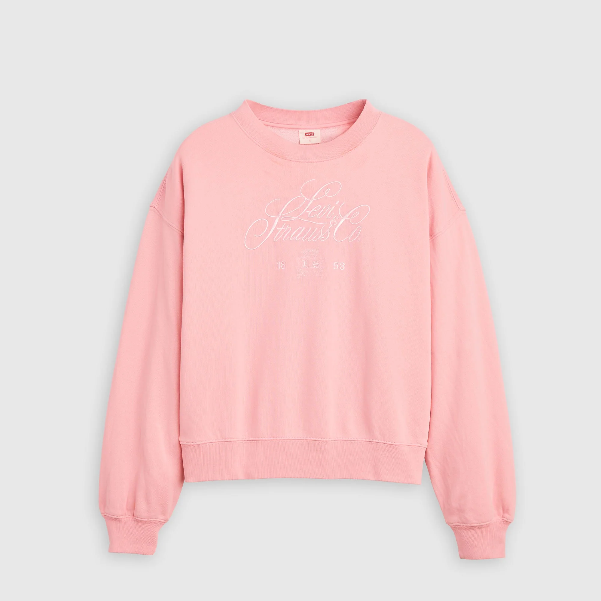 Levi's® Women's Graphic Vintage Boxy Sweatshirt - Image 5