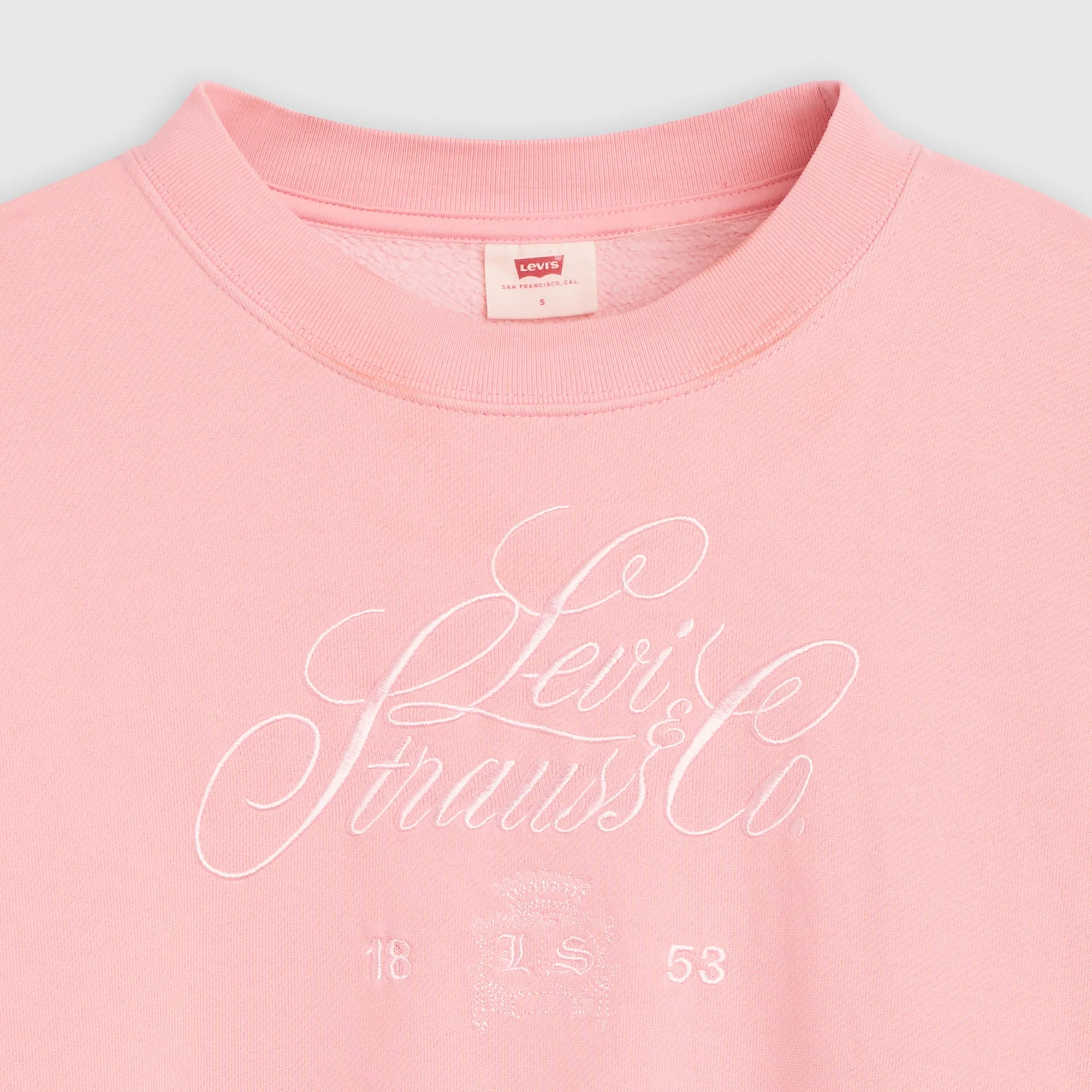 Levi's® Women's Graphic Vintage Boxy Sweatshirt - Image 6
