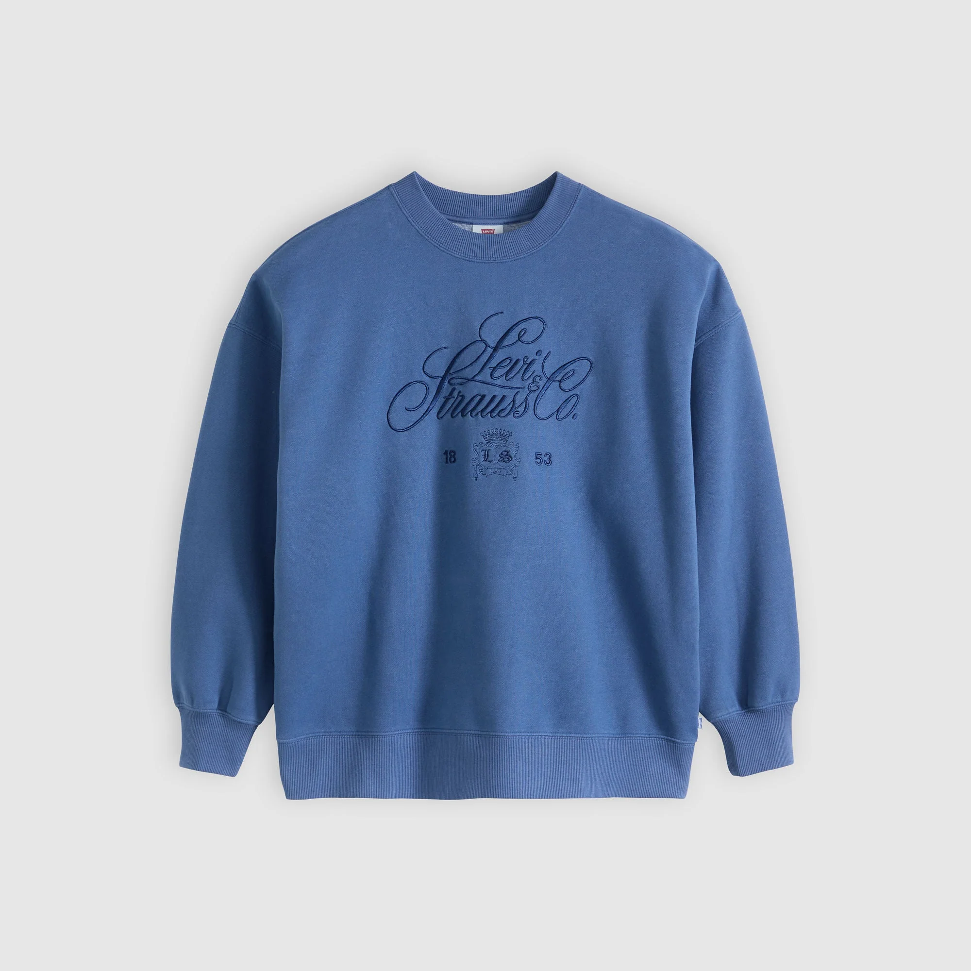 Levi's® Women's Graphic Vintage Oversized Crew Sweatshirt - Image 5