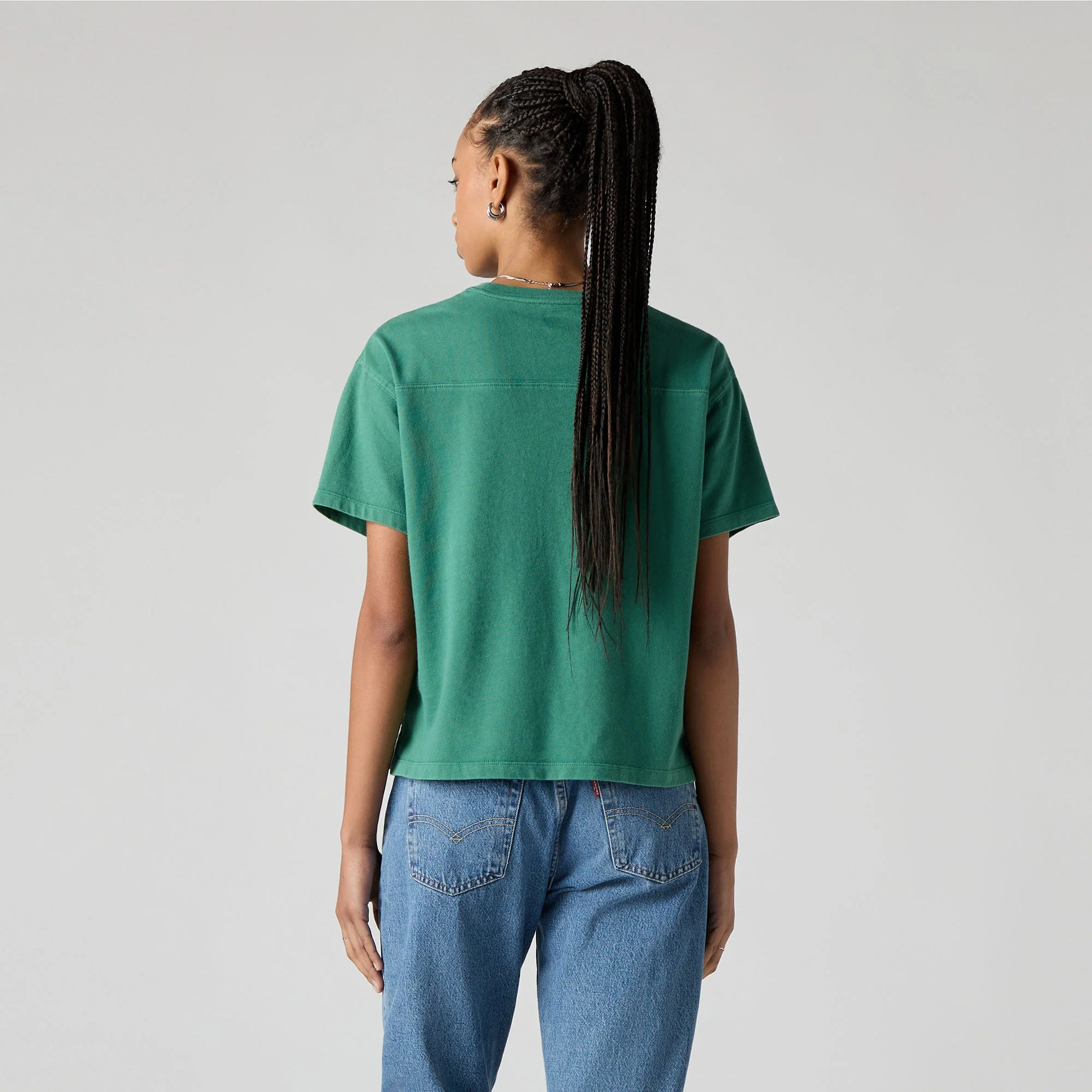 Levi'sĀ® Women's Graphic Vintage Sport Tee - Image 2