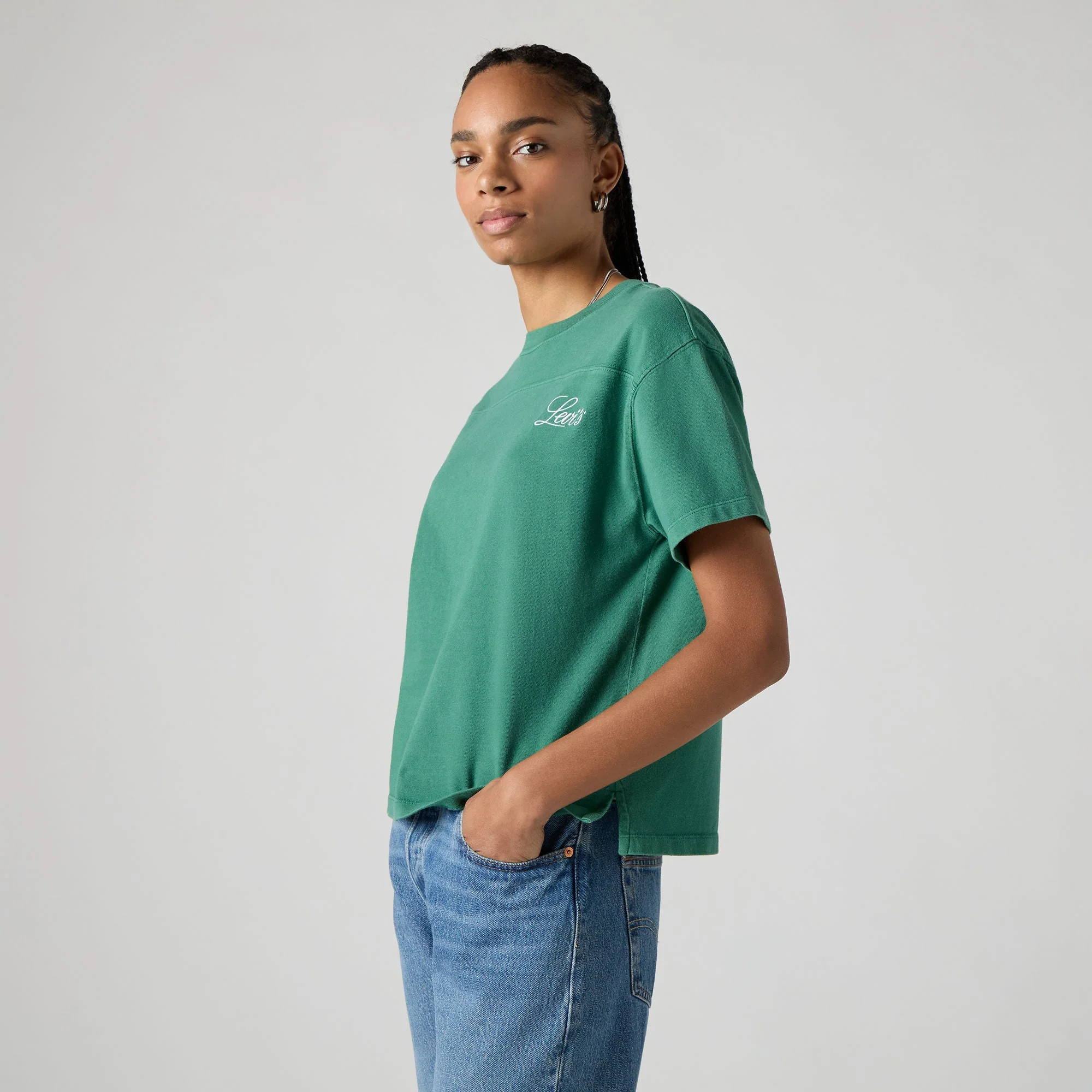 Levi'sĀ® Women's Graphic Vintage Sport Tee - Image 3