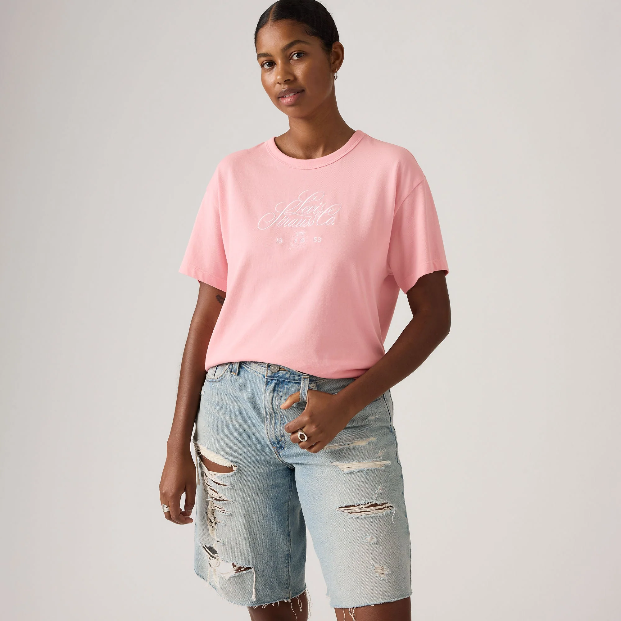 Levi's® Women's Graphic Vintage Tee - Image 3