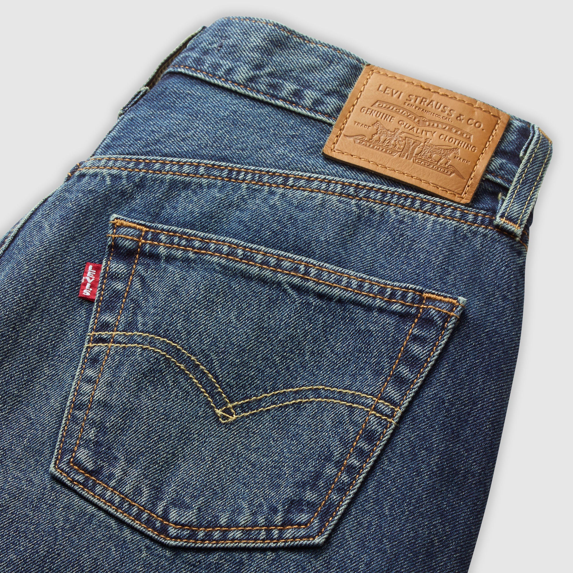 Levi's® Women's High-Rise A-Line Decon Skirt - Image 7