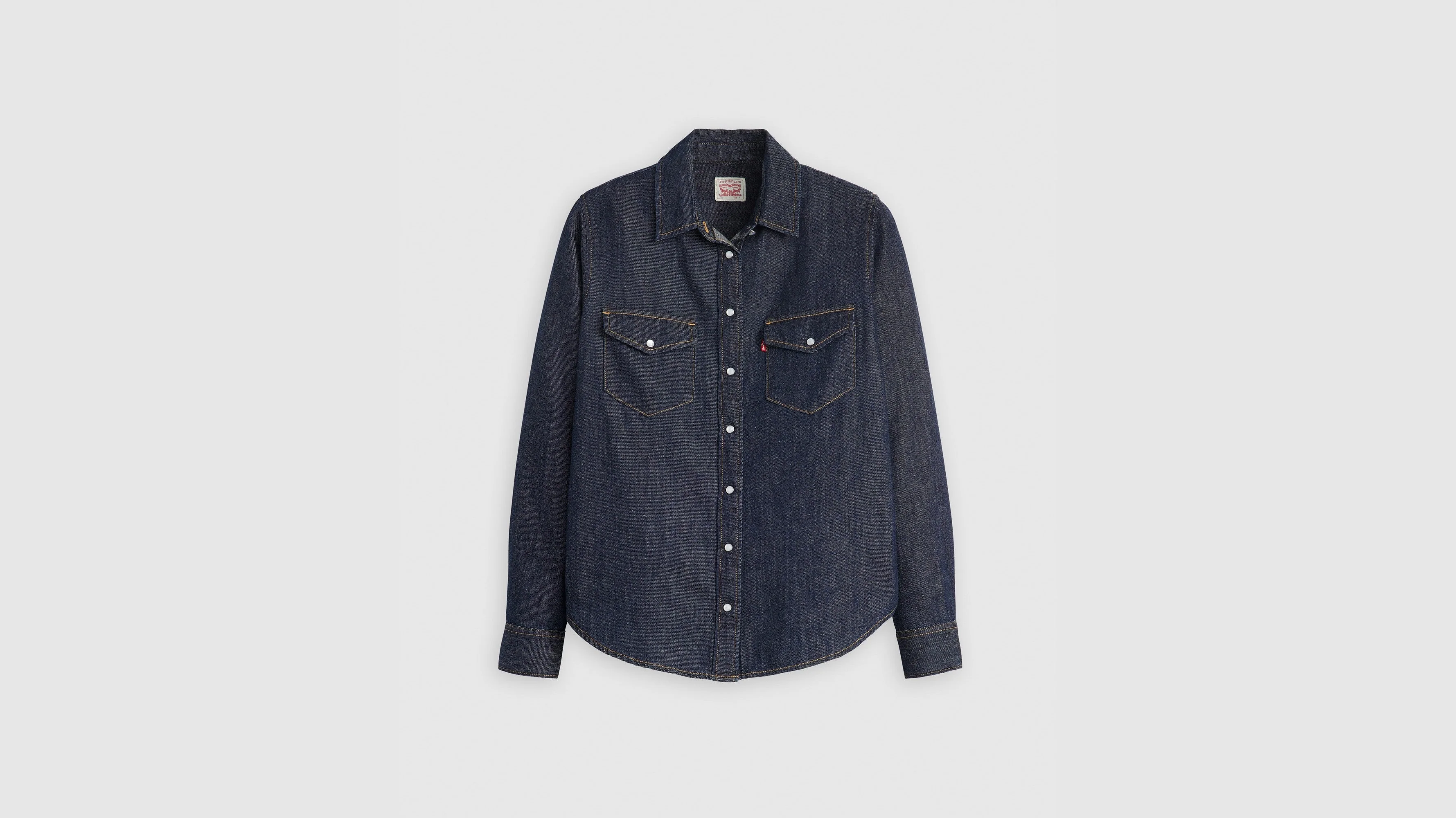 Levi's® Women's Iconic Western Shirt - Image 5