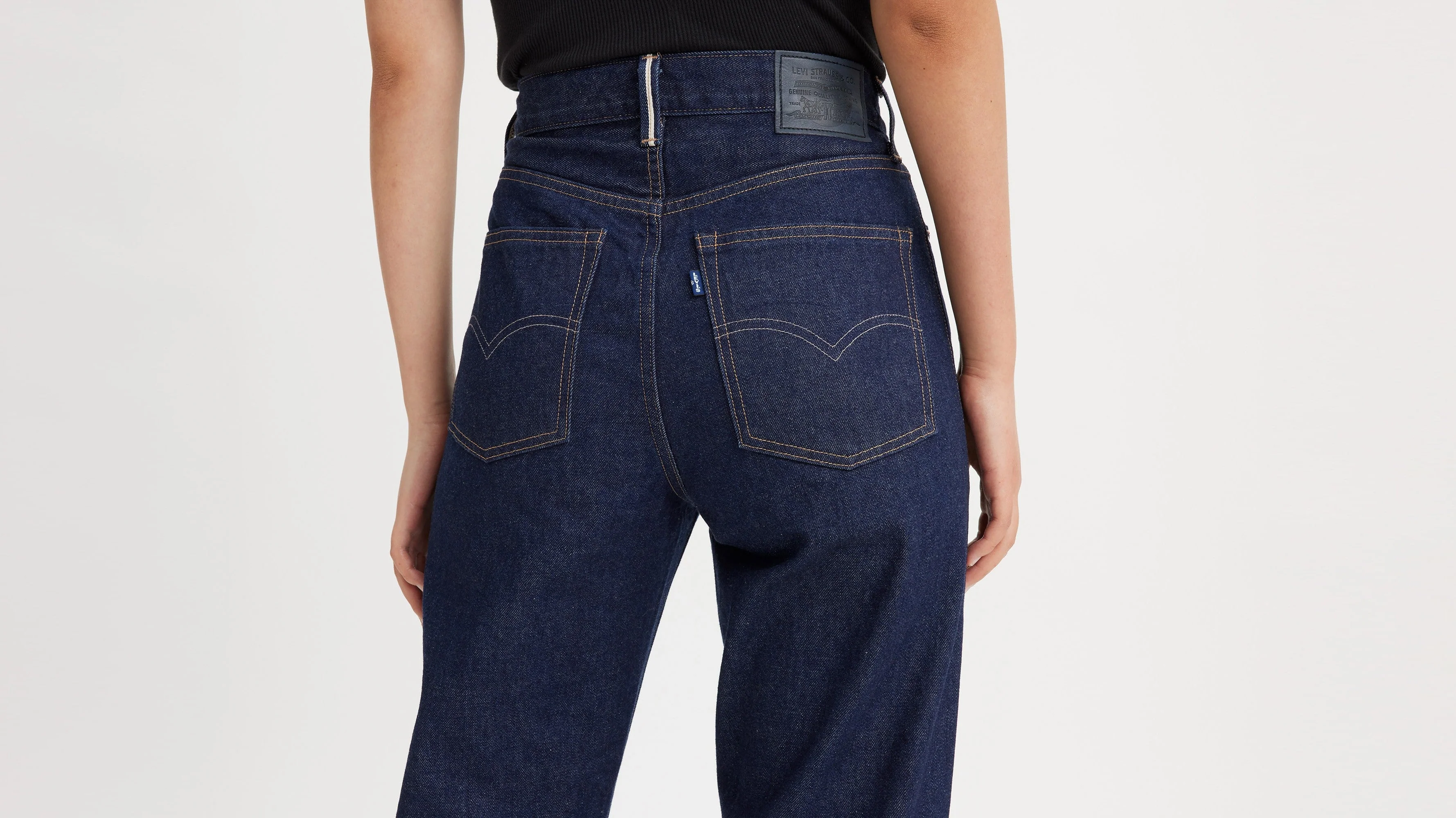 Levi's® Blue Tab⢠Women's Column Jeans - Image 6