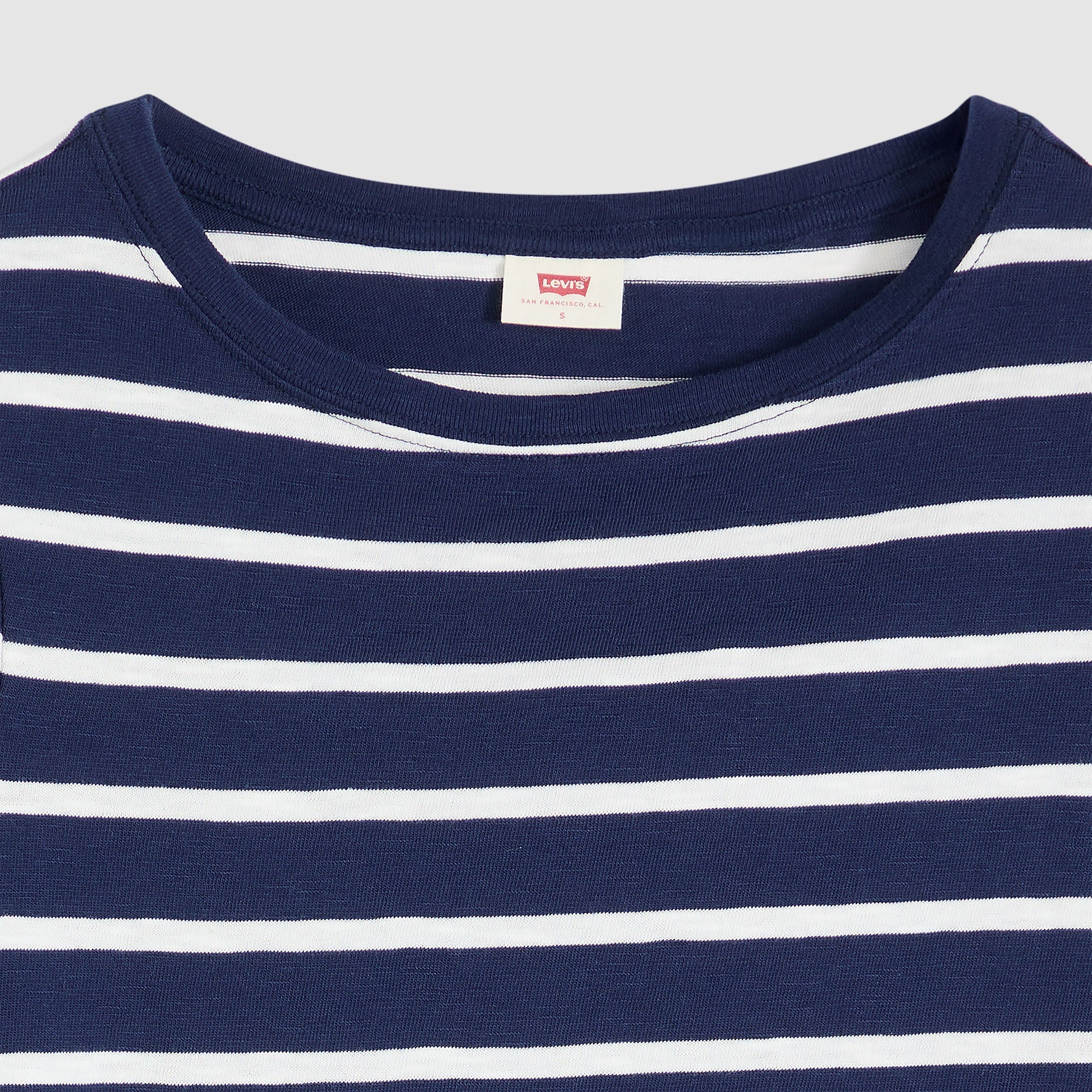 Levi's® Women's Julie Slub Short-Sleeve Tee - Image 6