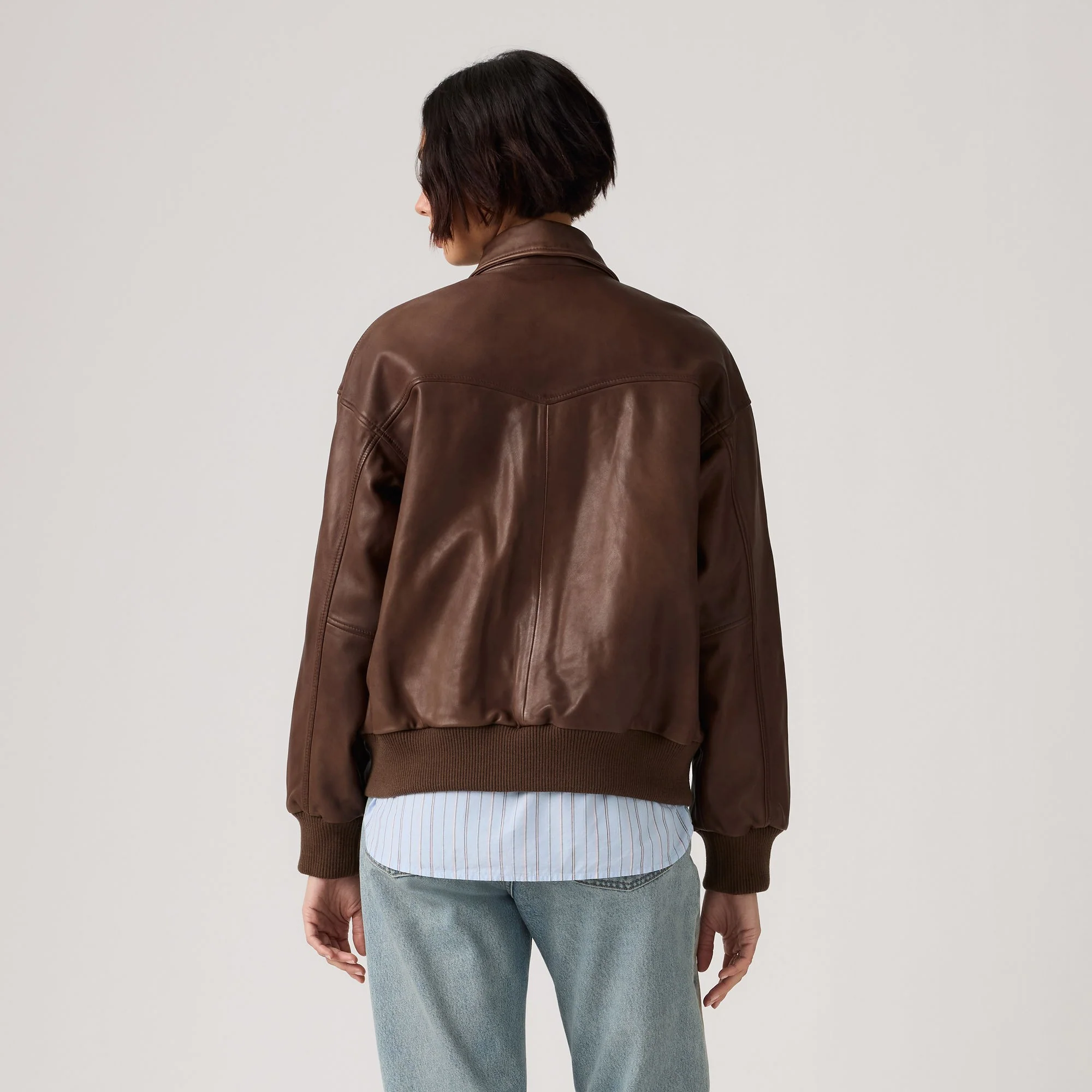Levi's® Women's Kennedy Dad Jacket - Image 3