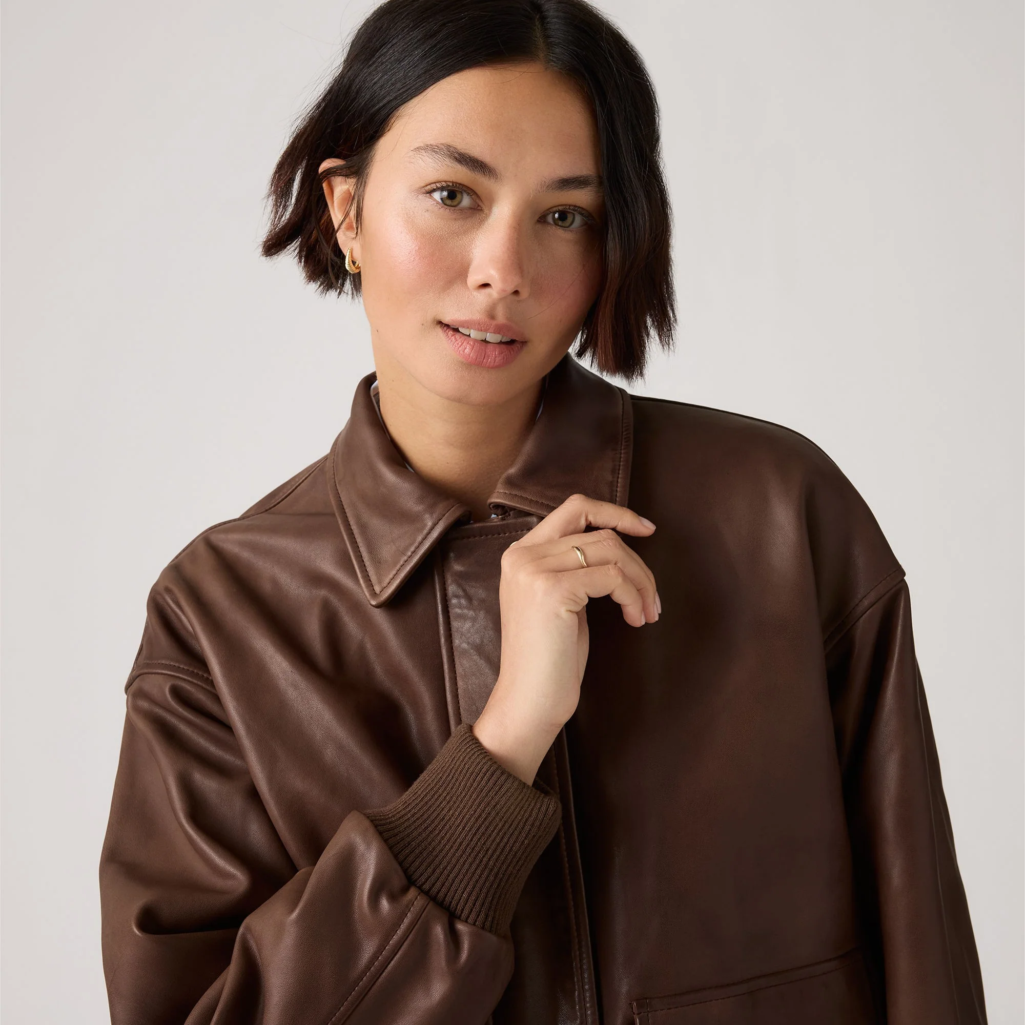Levi's® Women's Kennedy Dad Jacket - Image 4