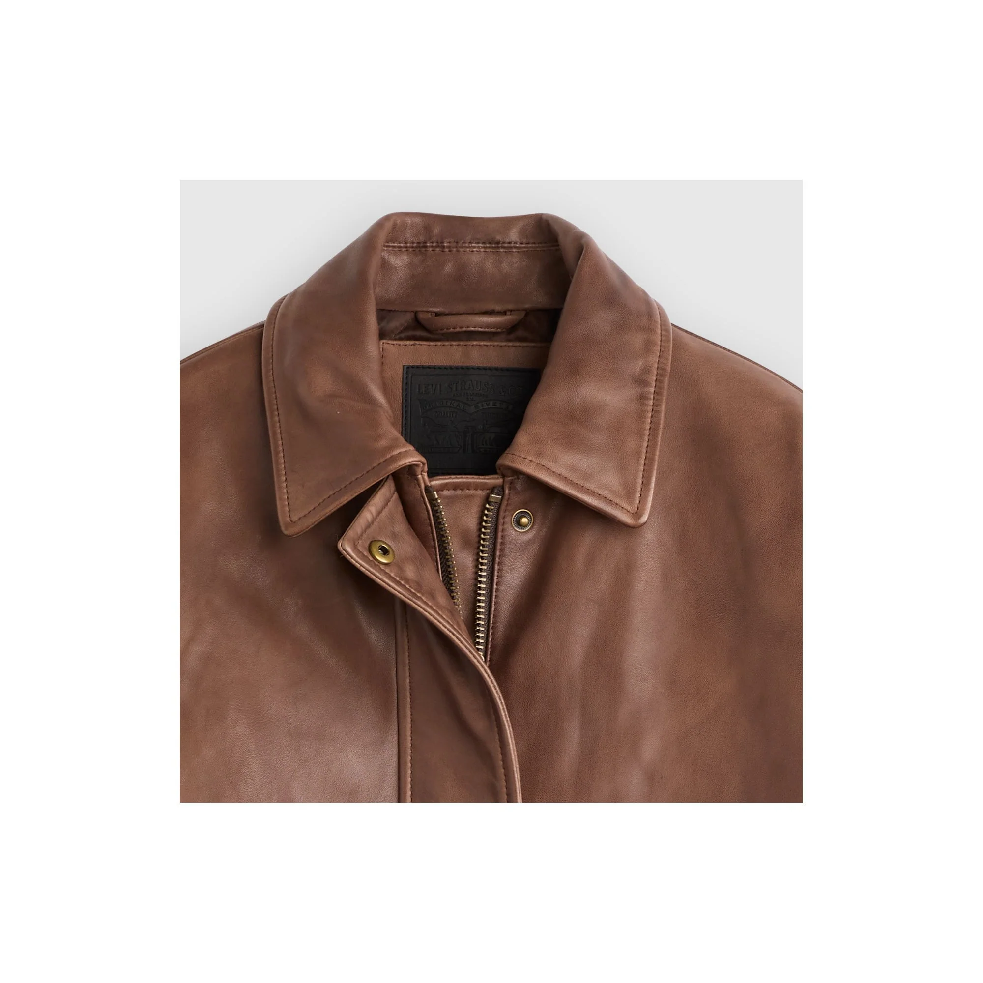 Levi's® Women's Kennedy Dad Jacket - Image 6