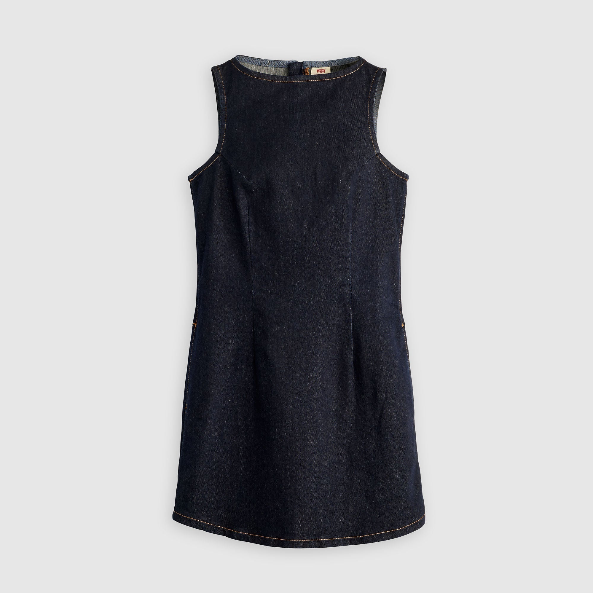 Levi's® Women's Little Denim Dress - Image 5