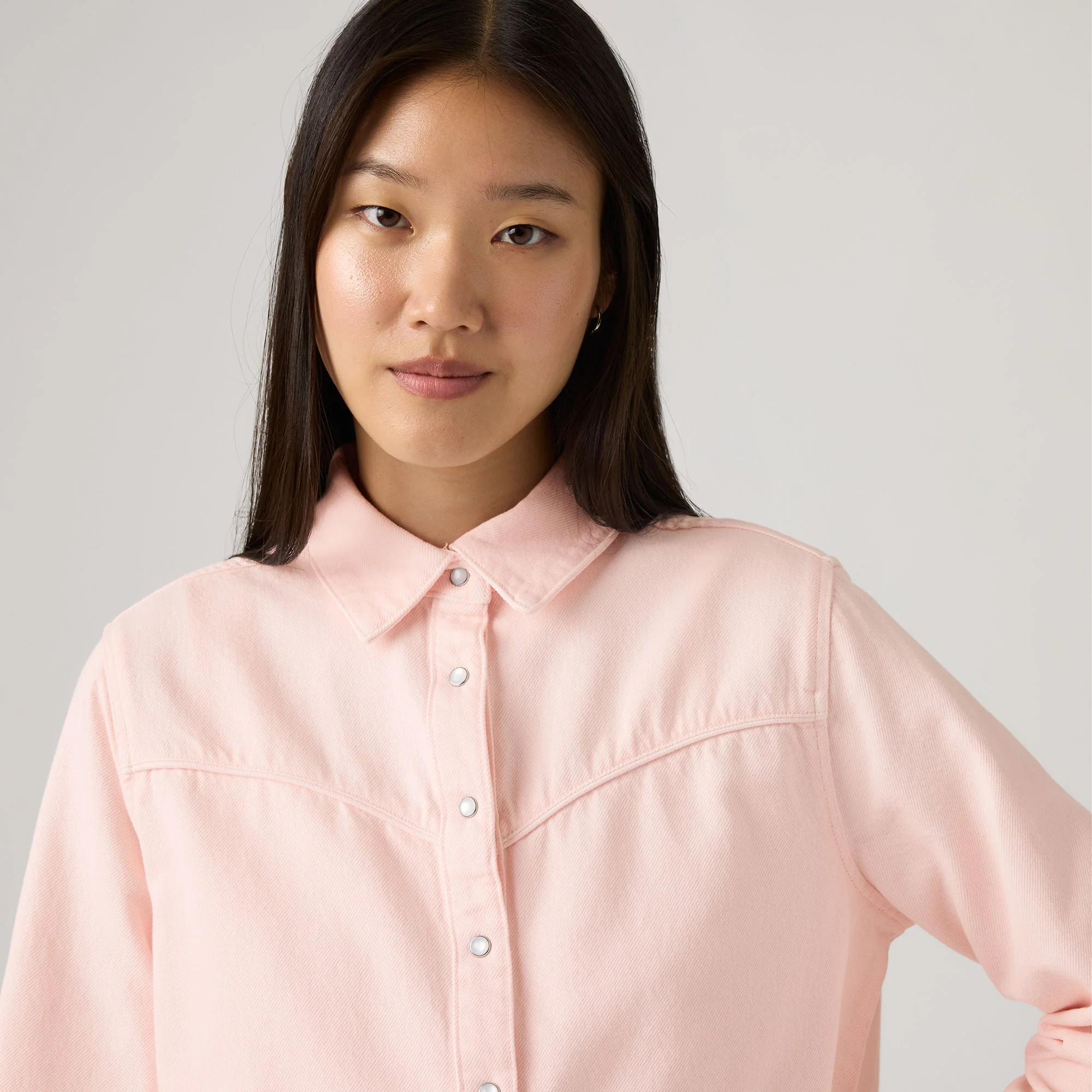Levi's® Women's Logan Shacket - Image 4
