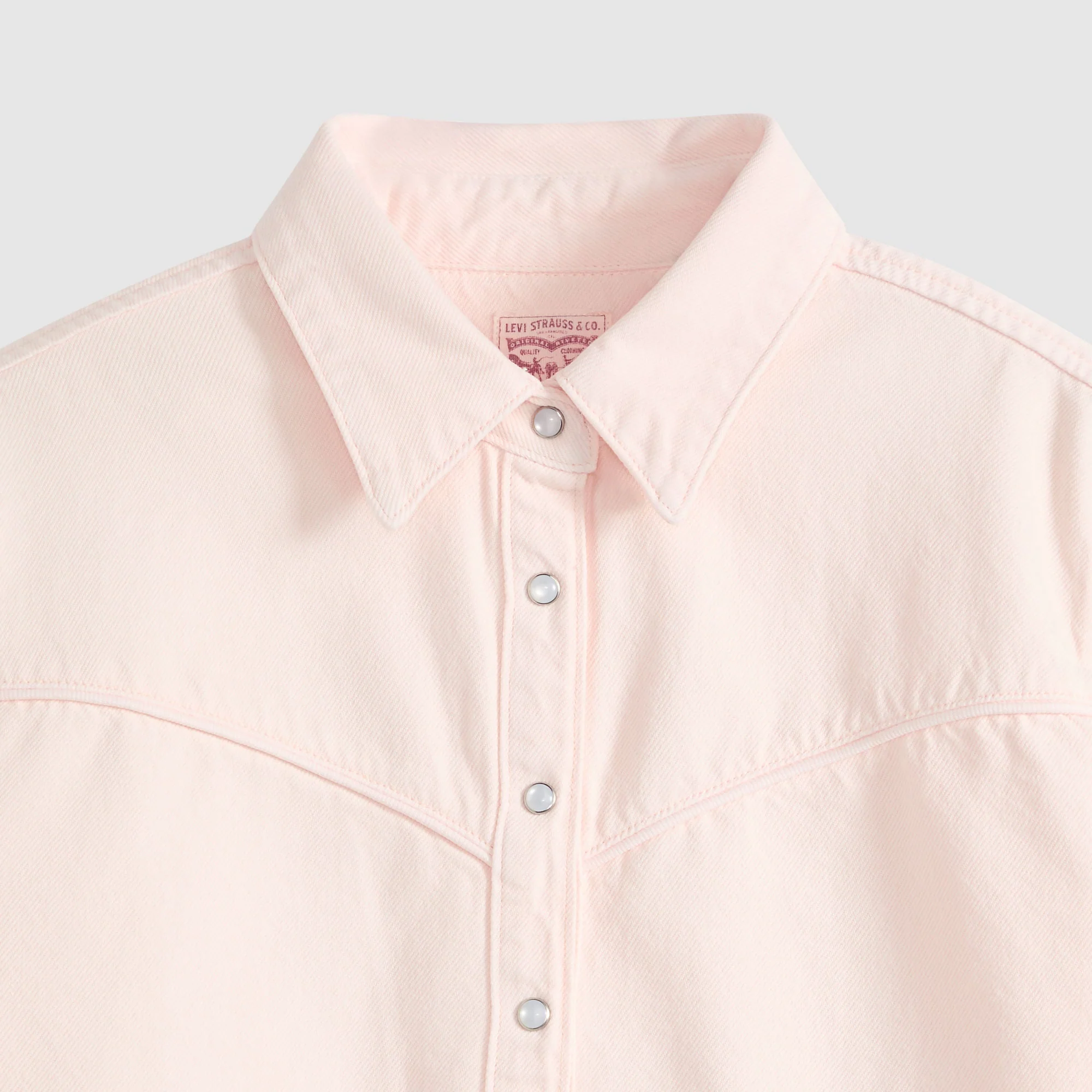 Levi's® Women's Logan Shacket - Image 6