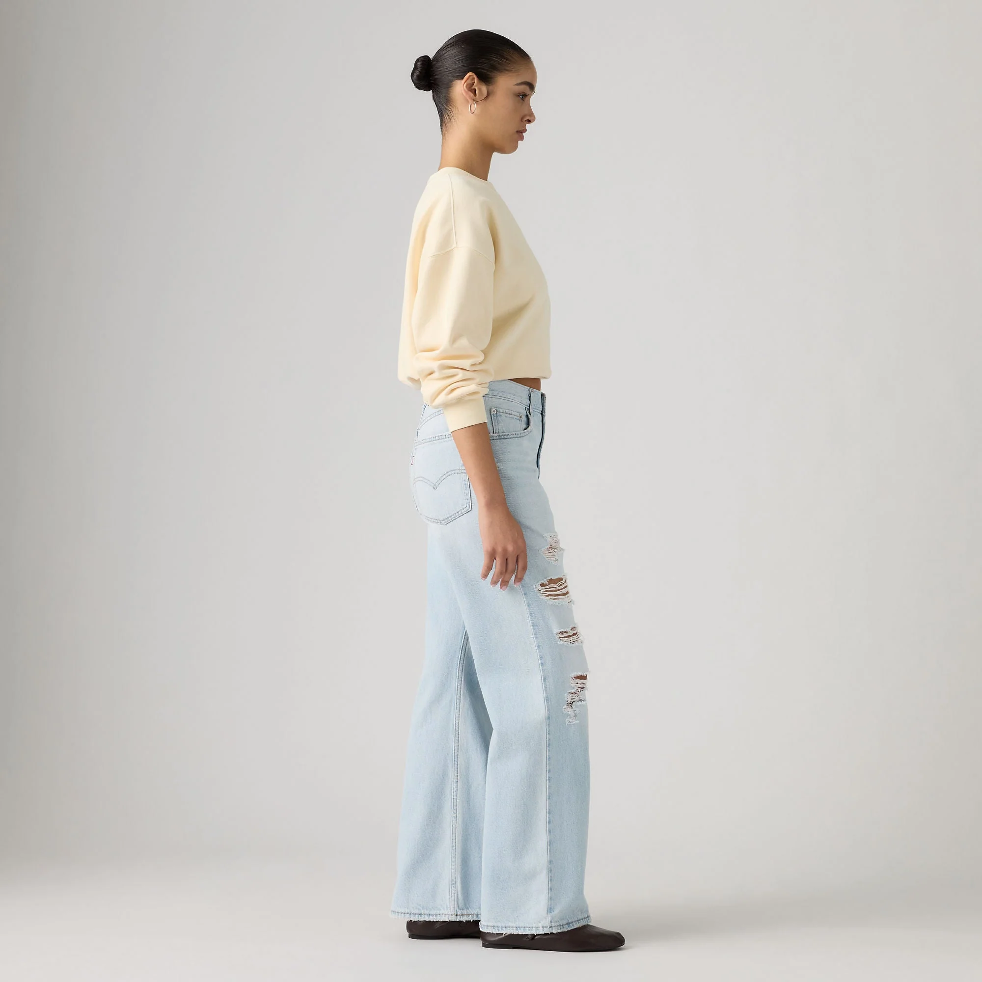 Levi's® Women's Loose Boot Jeans - Image 3