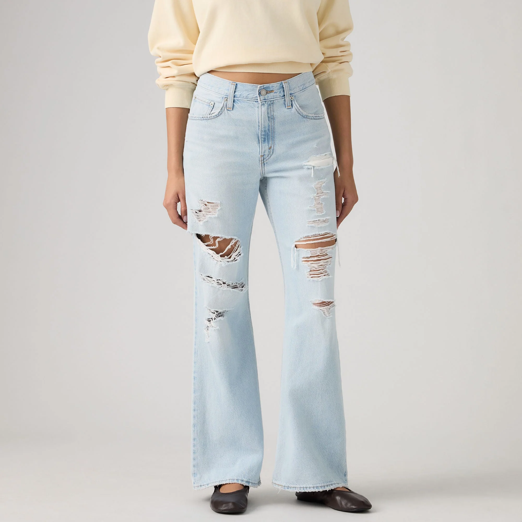 Levi's® Women's Loose Boot Jeans - Image 5