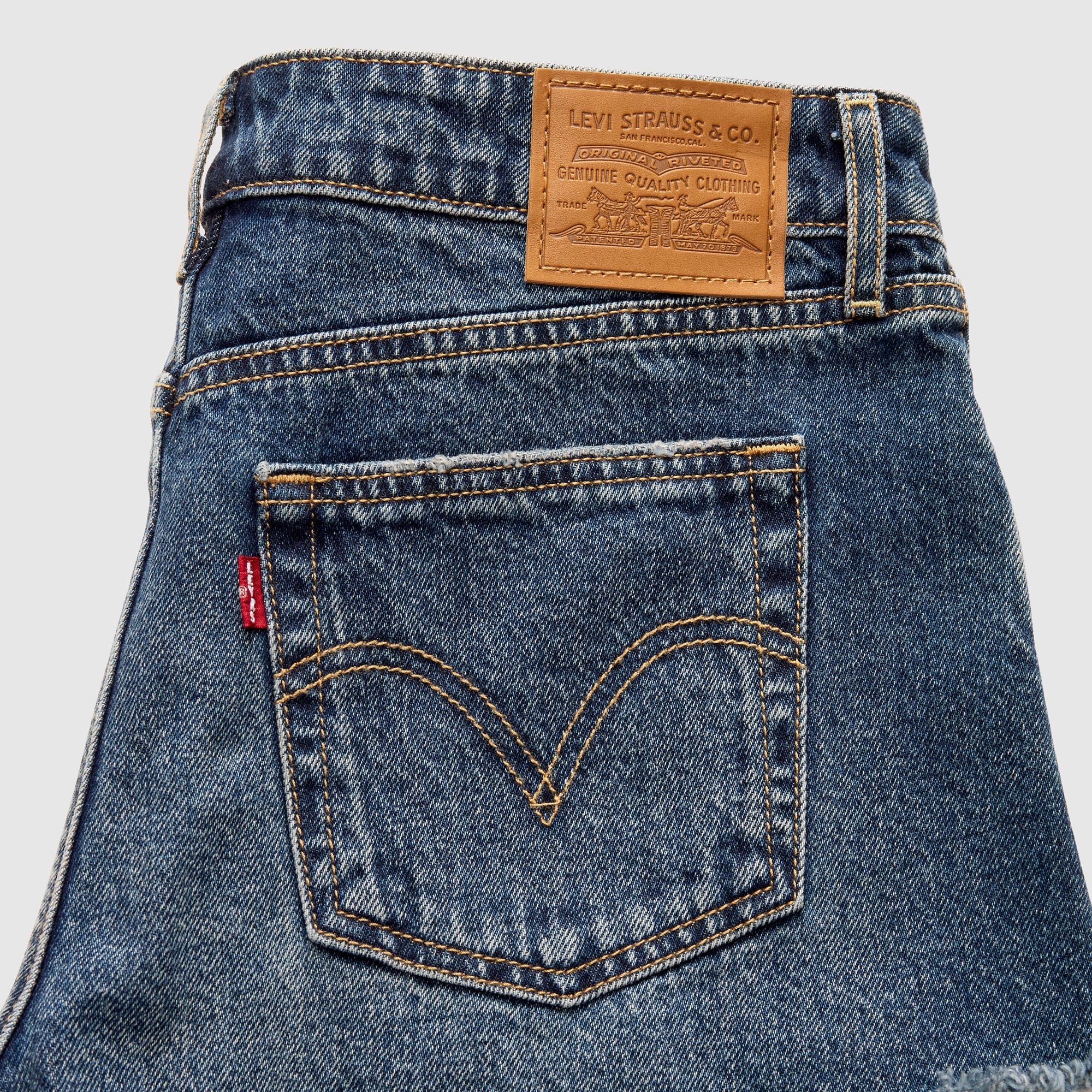 Levi'sĀ® Women's Low Shorts - Image 8