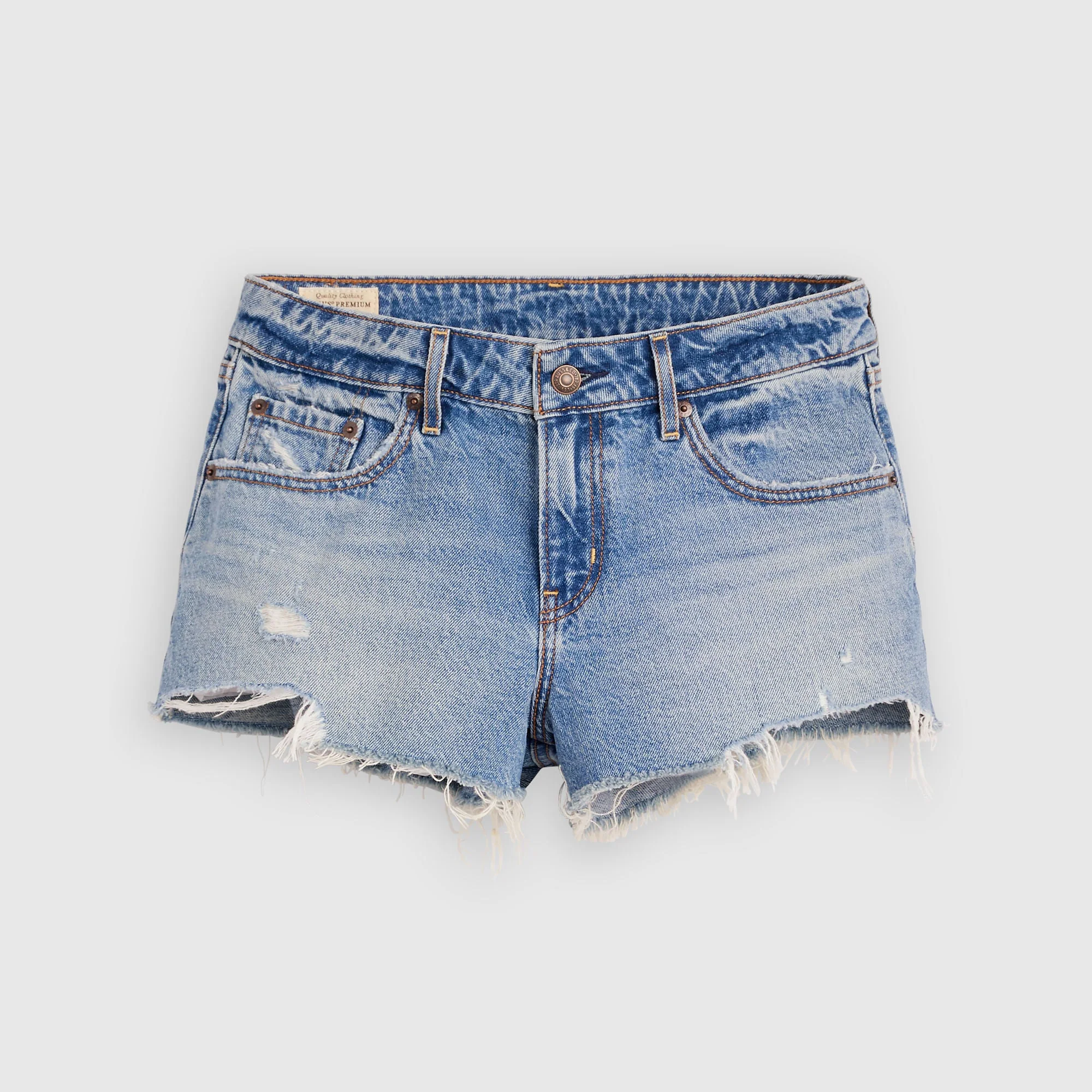 Levi's® Women's Low Shorts - Image 6