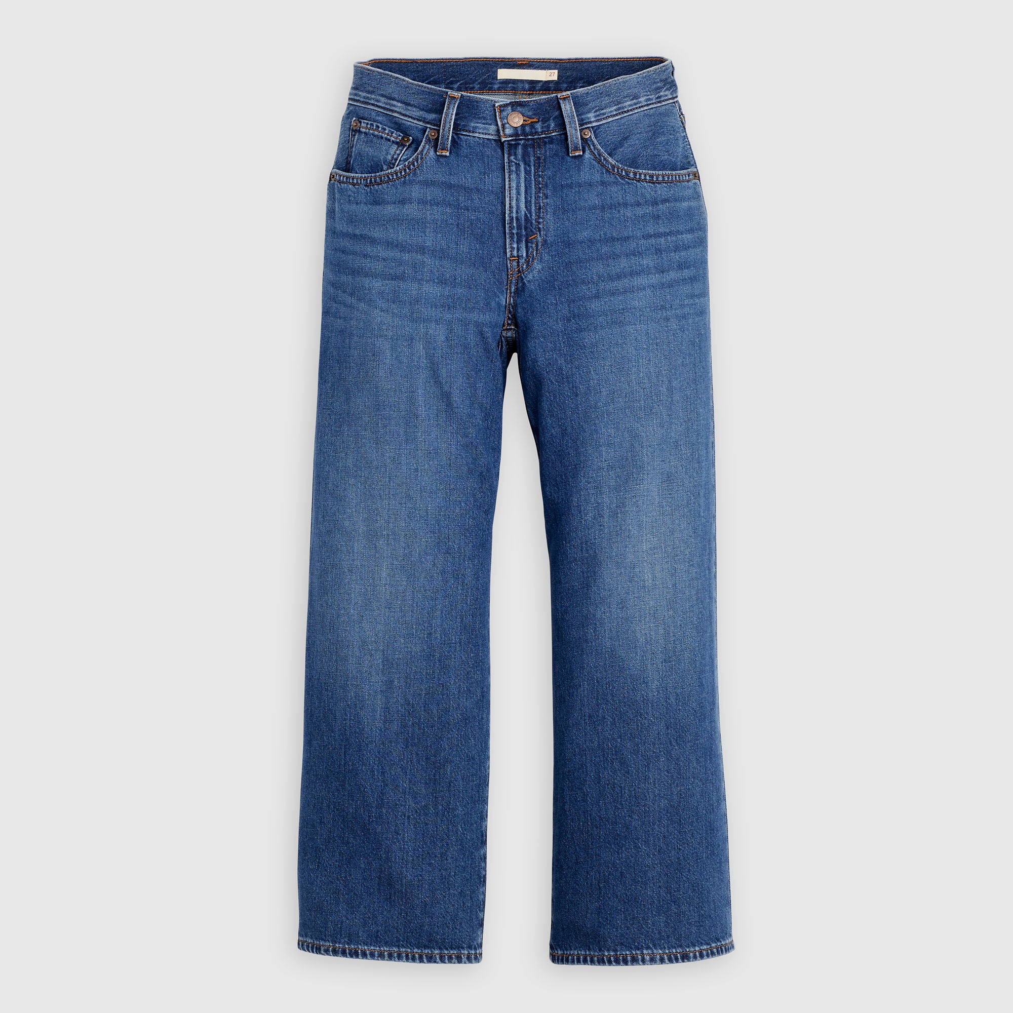 Levi's® Women's Middy Wide-Leg Ankle Jeans - Image 6