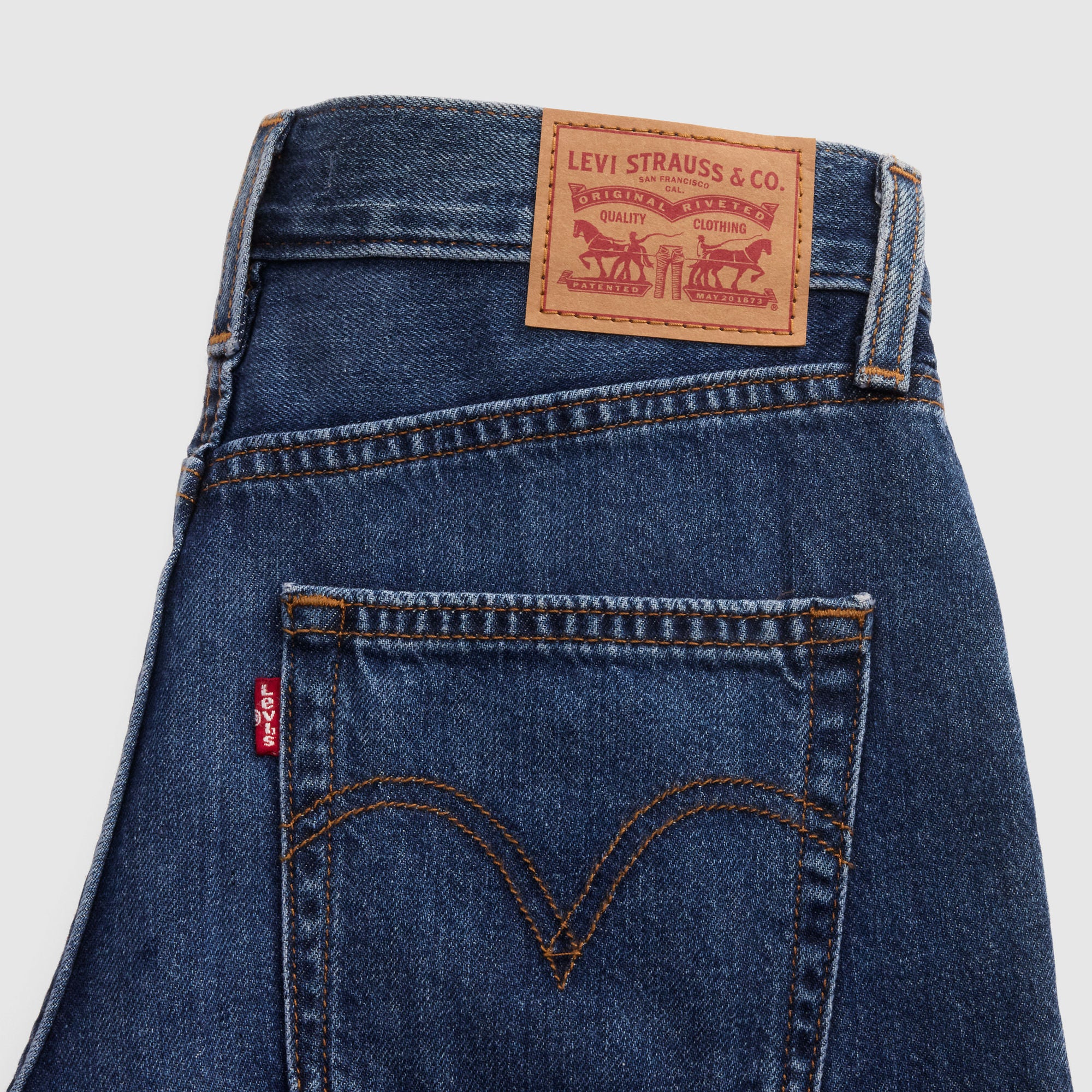 Levi's® Women's Middy Wide-Leg Ankle Jeans - Image 7