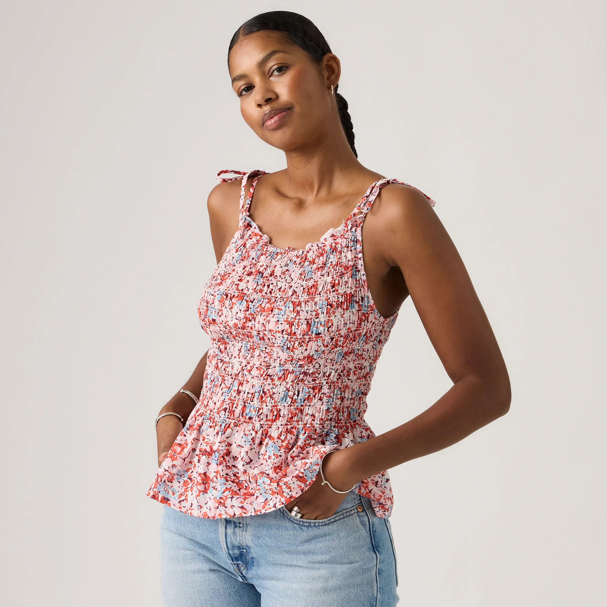 Levi's® Women's Monaco Blouse - Image 3