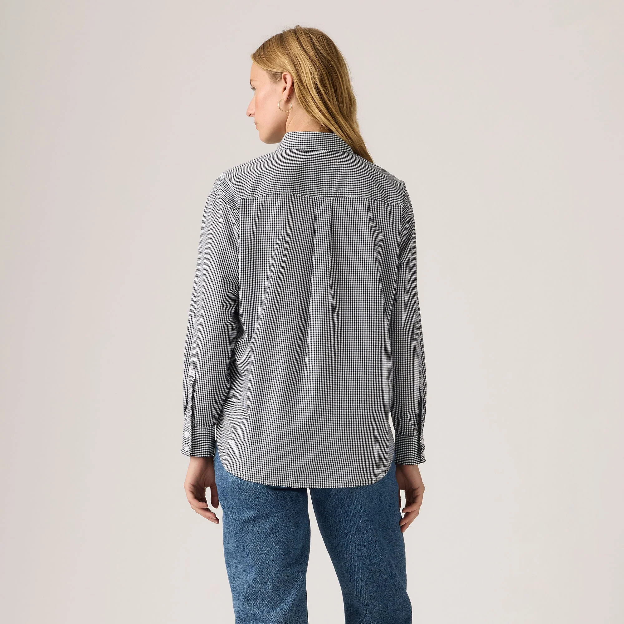Levi's® Women's Novelty Harlie BF Shirt - Image 2