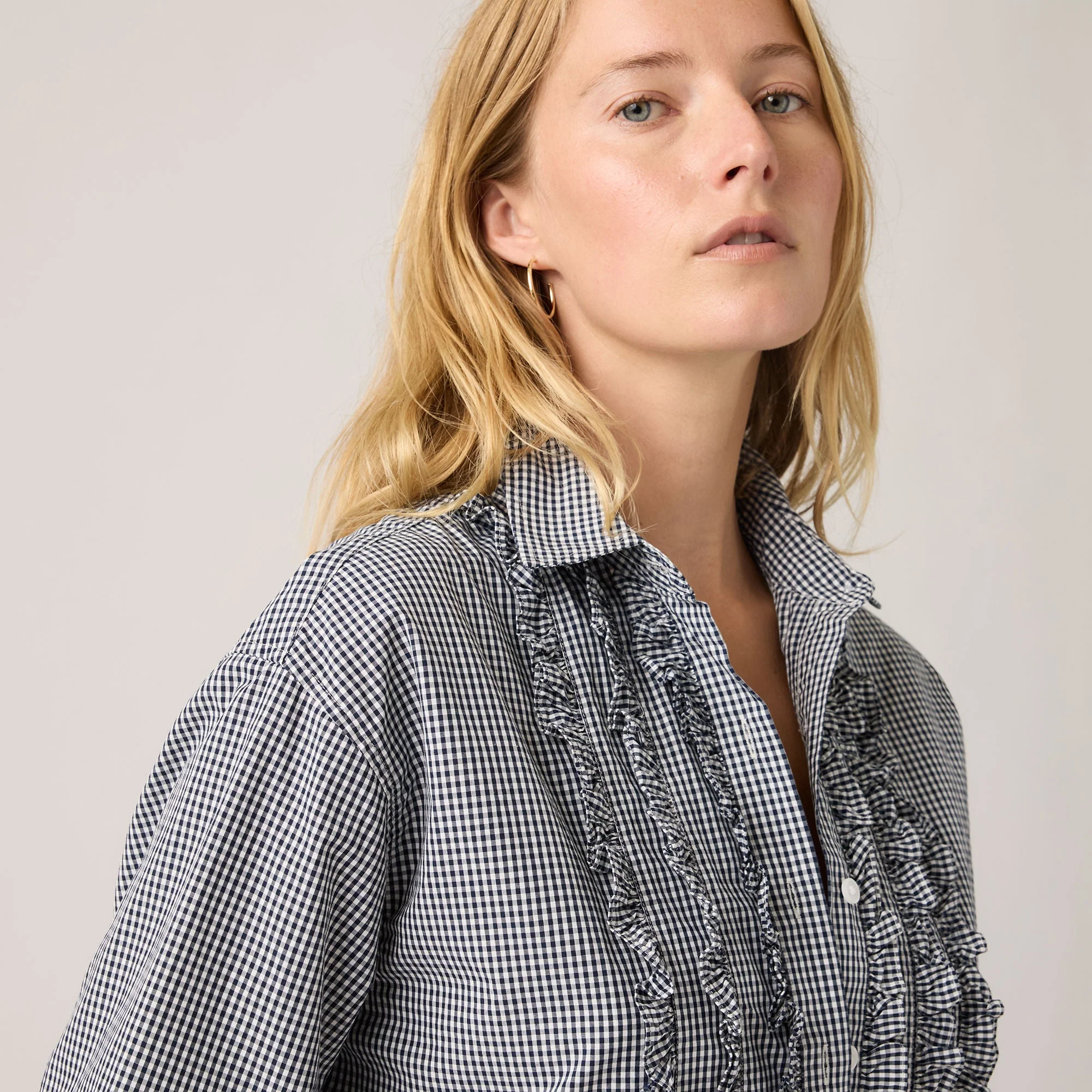 Levi's® Women's Novelty Harlie BF Shirt - Image 4