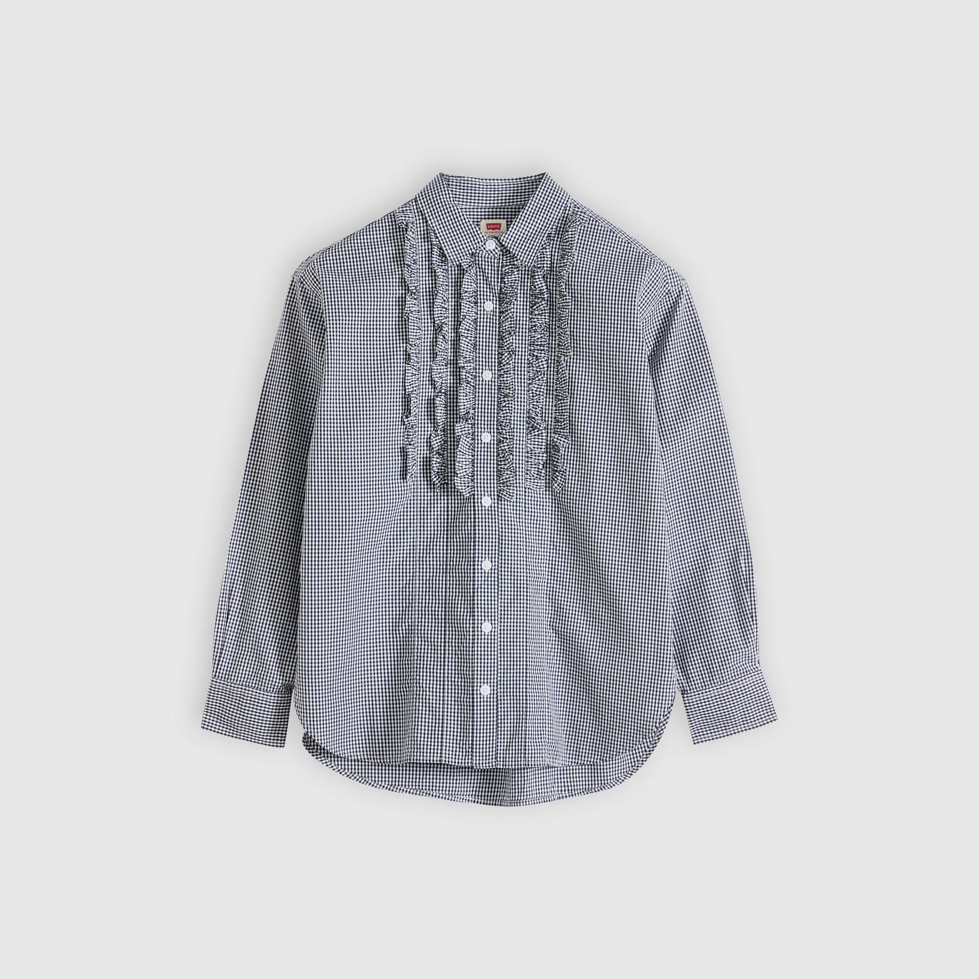 Levi's® Women's Novelty Harlie BF Shirt - Image 5