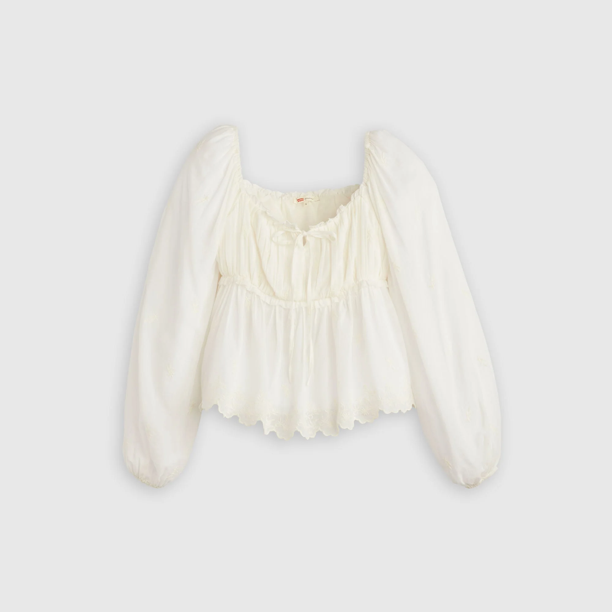 Levi's® Women's Ottie Long-Sleeve Blouse - Image 5