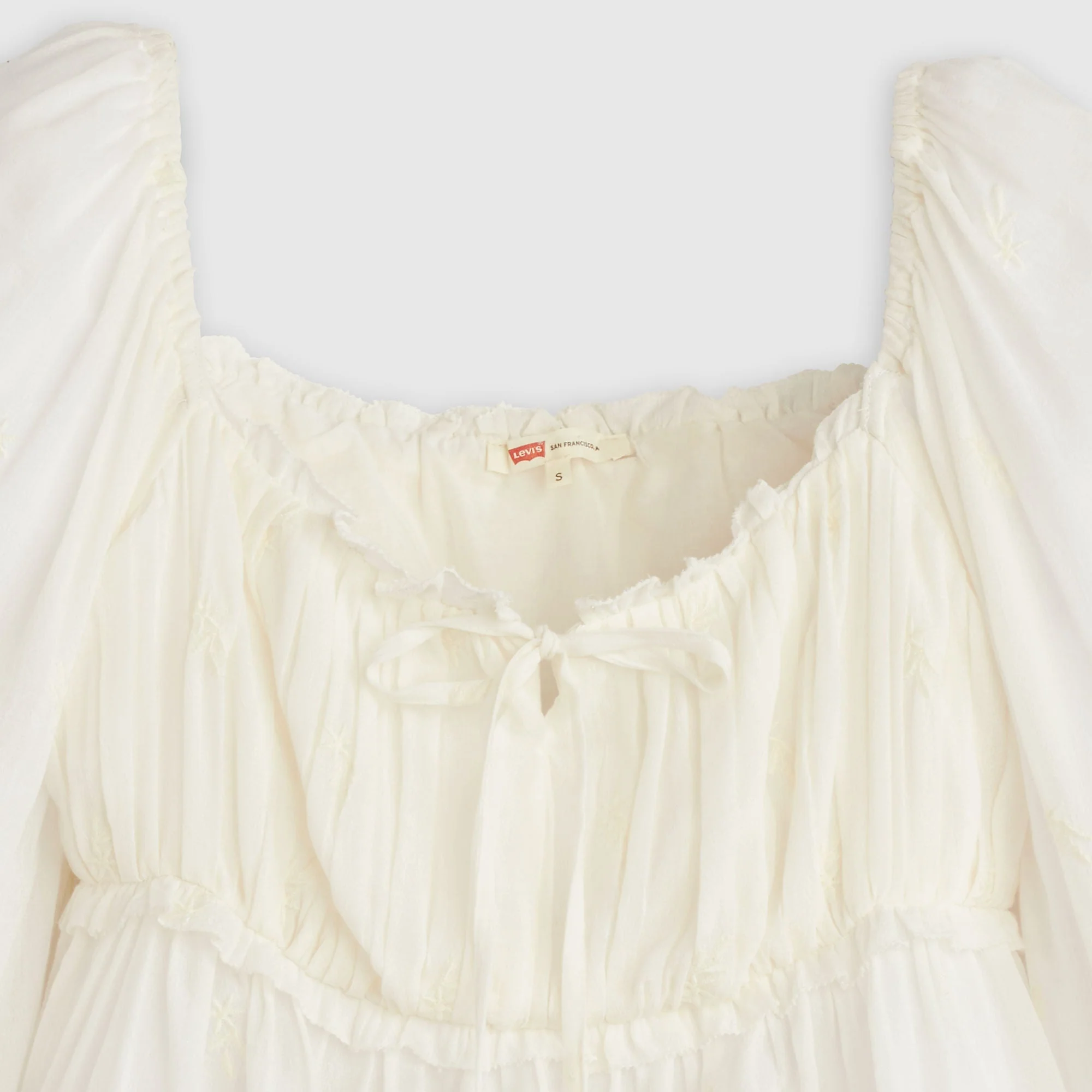 Levi's® Women's Ottie Long-Sleeve Blouse - Image 6