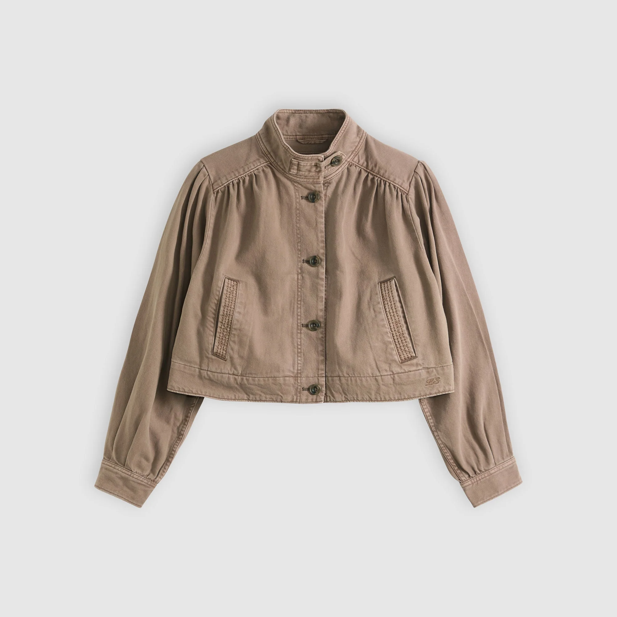Levi's® Women's Parker Pretty Short Coat - Image 5