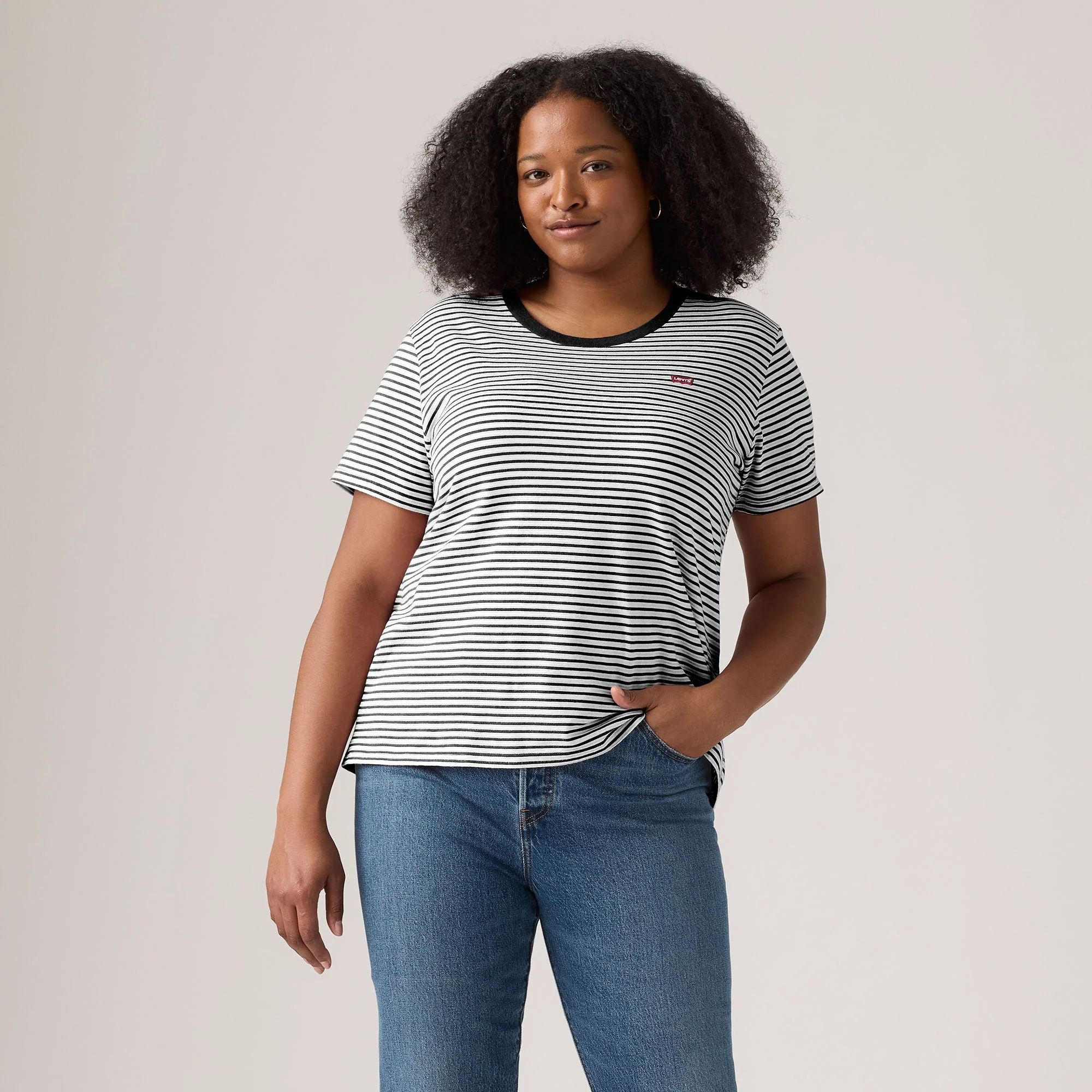 Levi's® Women's Perfect T-Shirt (Plus Size)