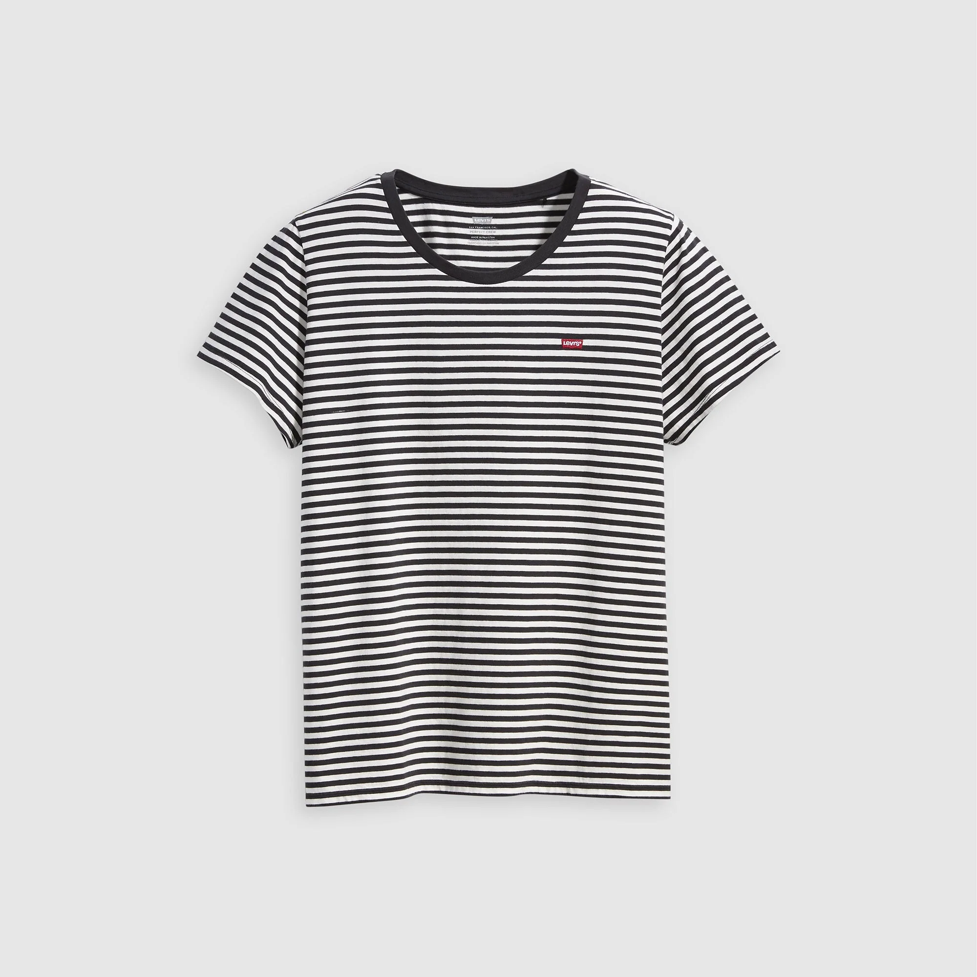 Levi's® Women's Perfect T-Shirt (Plus Size) - Image 5