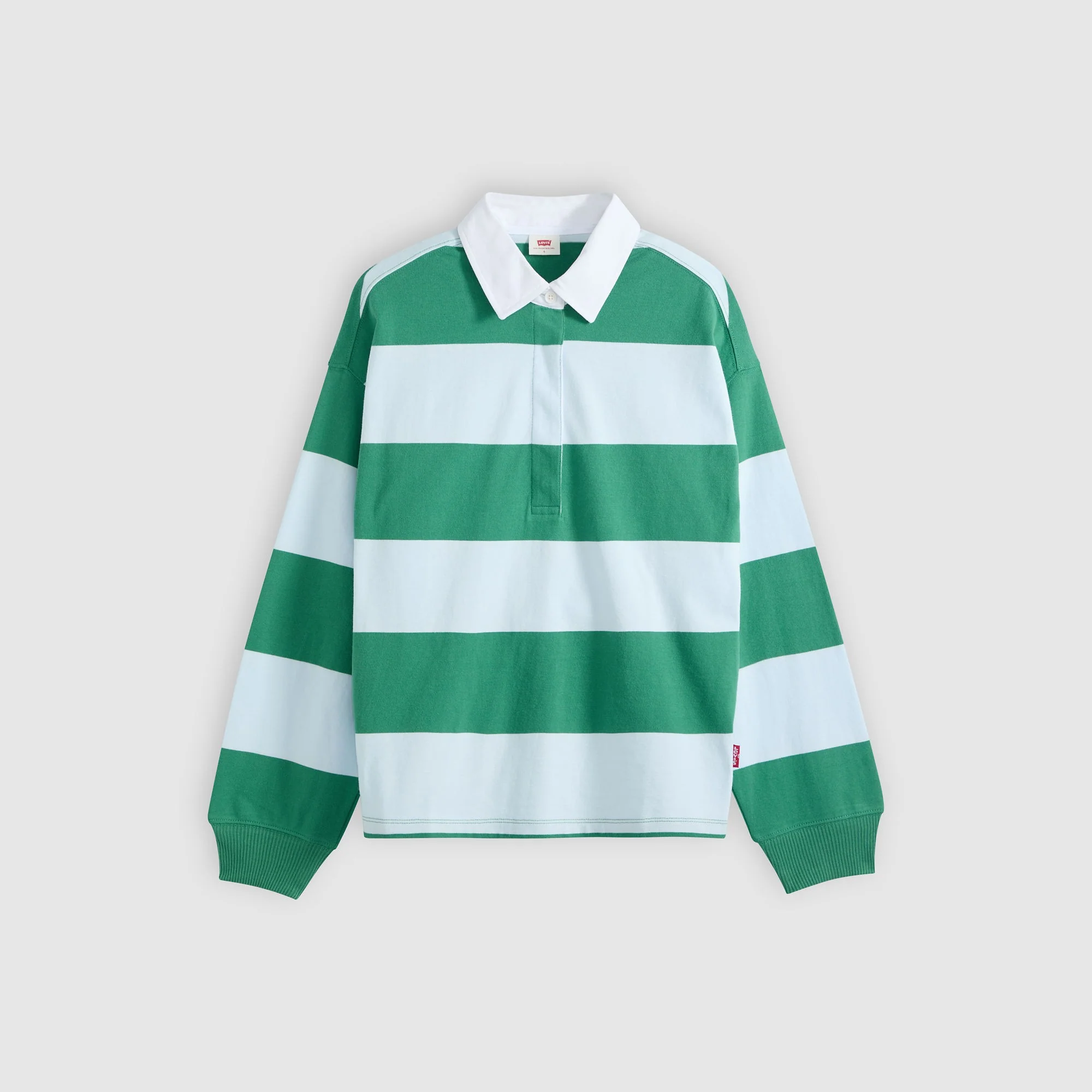 Levi's® Women's Reenie Rugby Long-Sleeve - Image 5